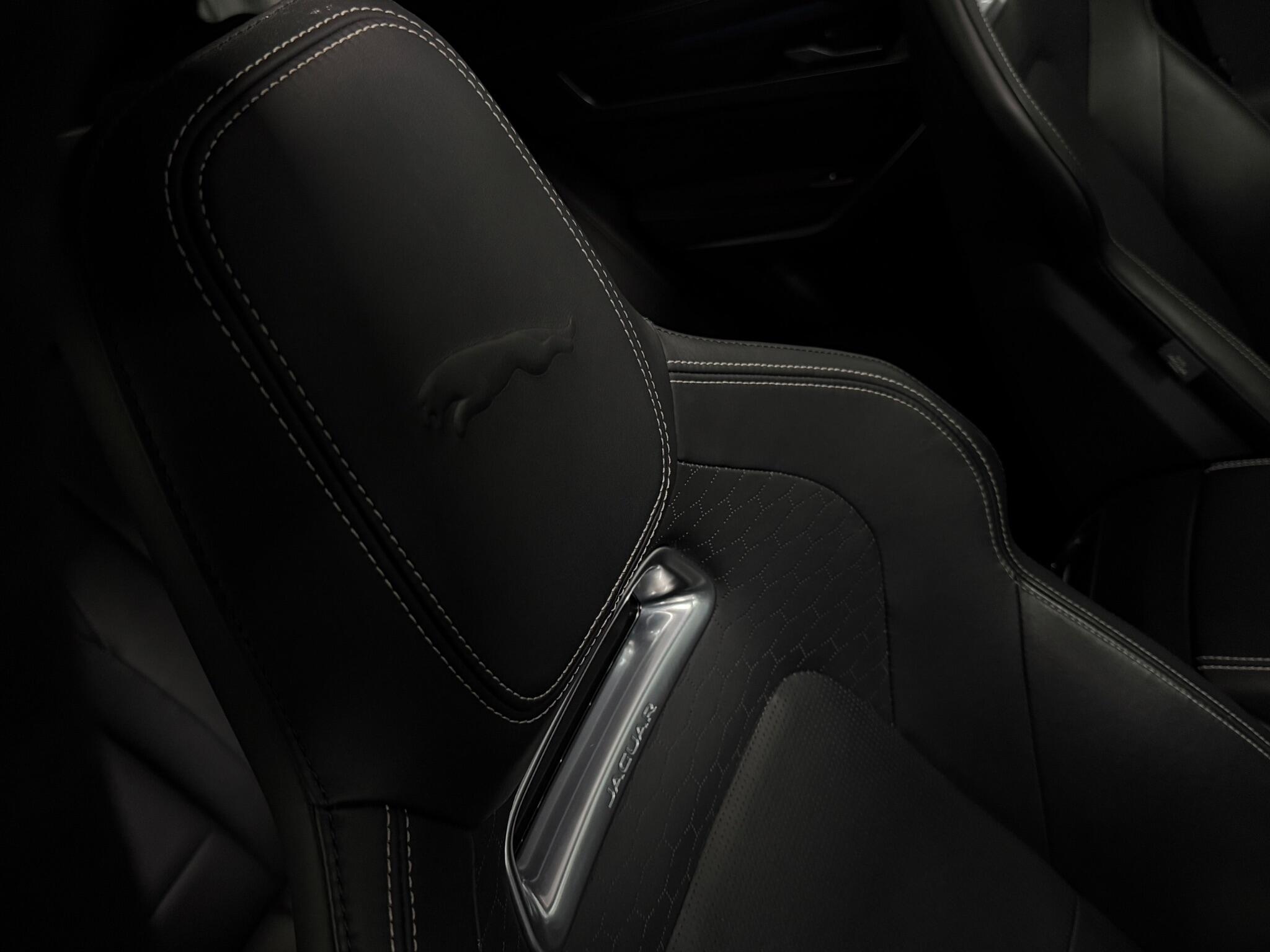 Jaguar F-Pace view 33