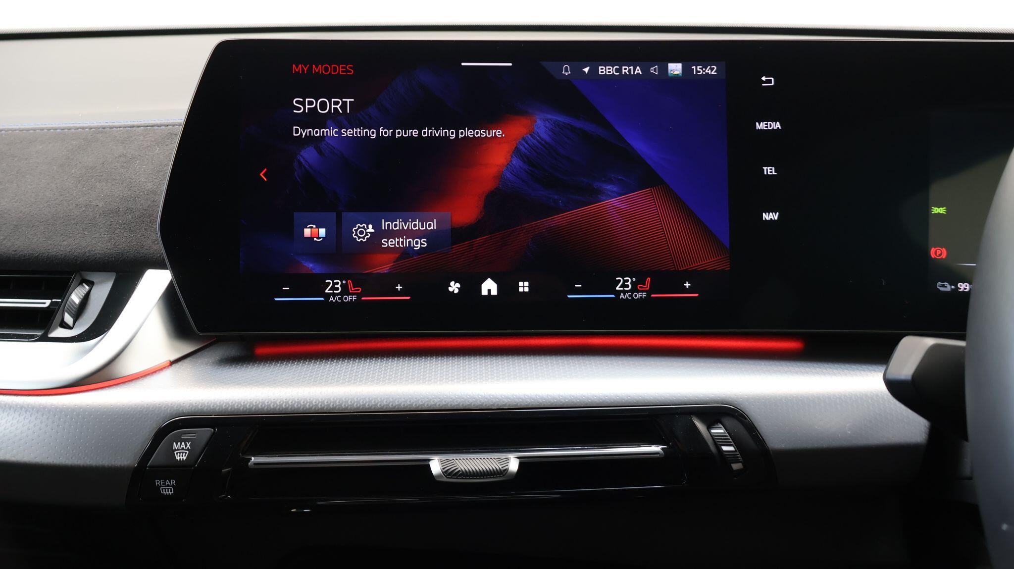 BMW iX2 view 44