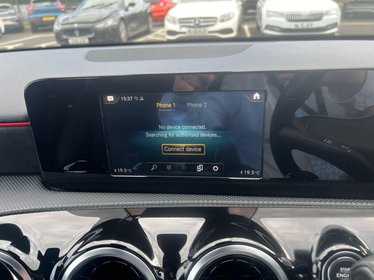 Mercedes-Benz A Class view 17