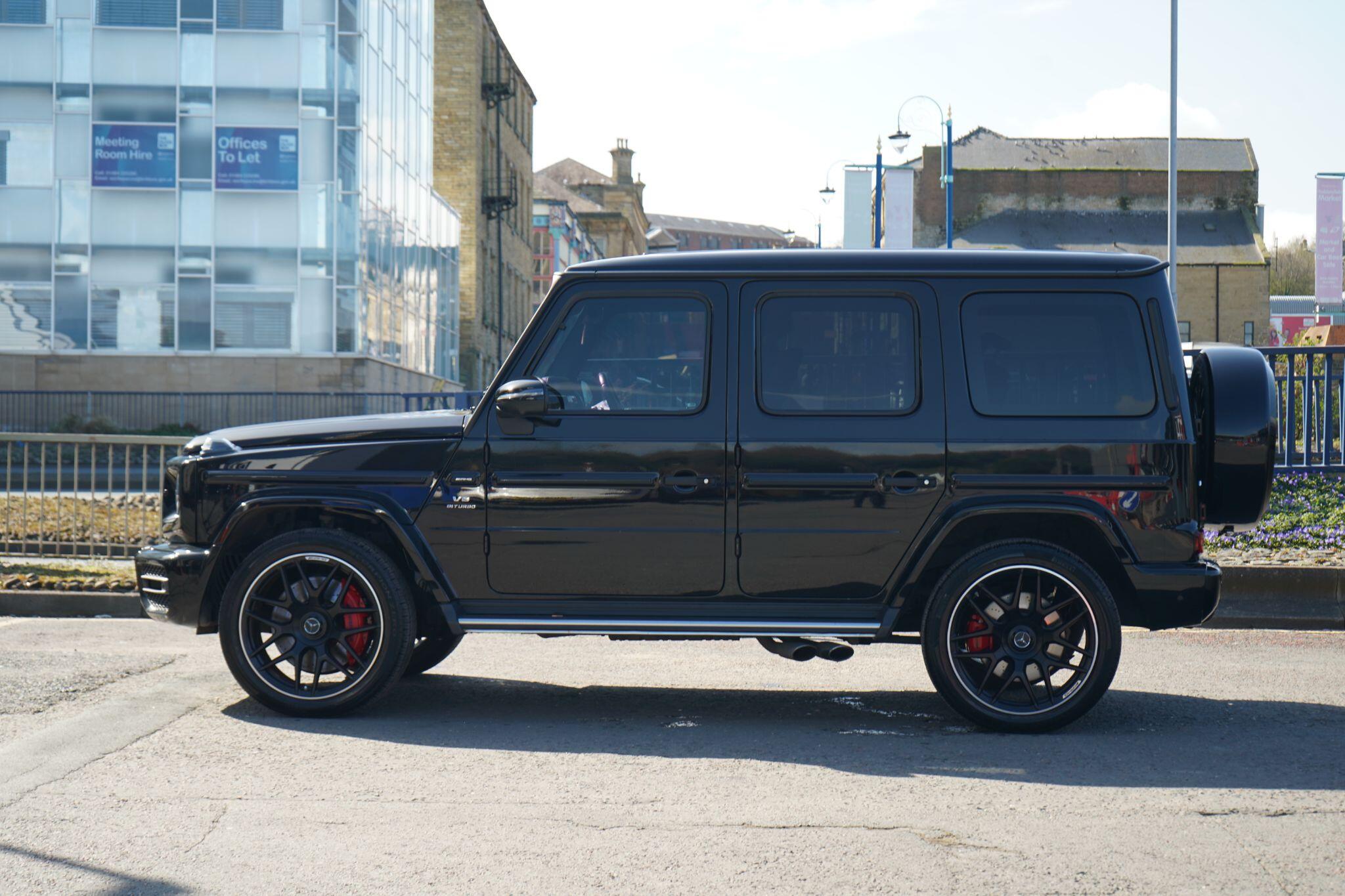 Mercedes-Benz G Class view 7