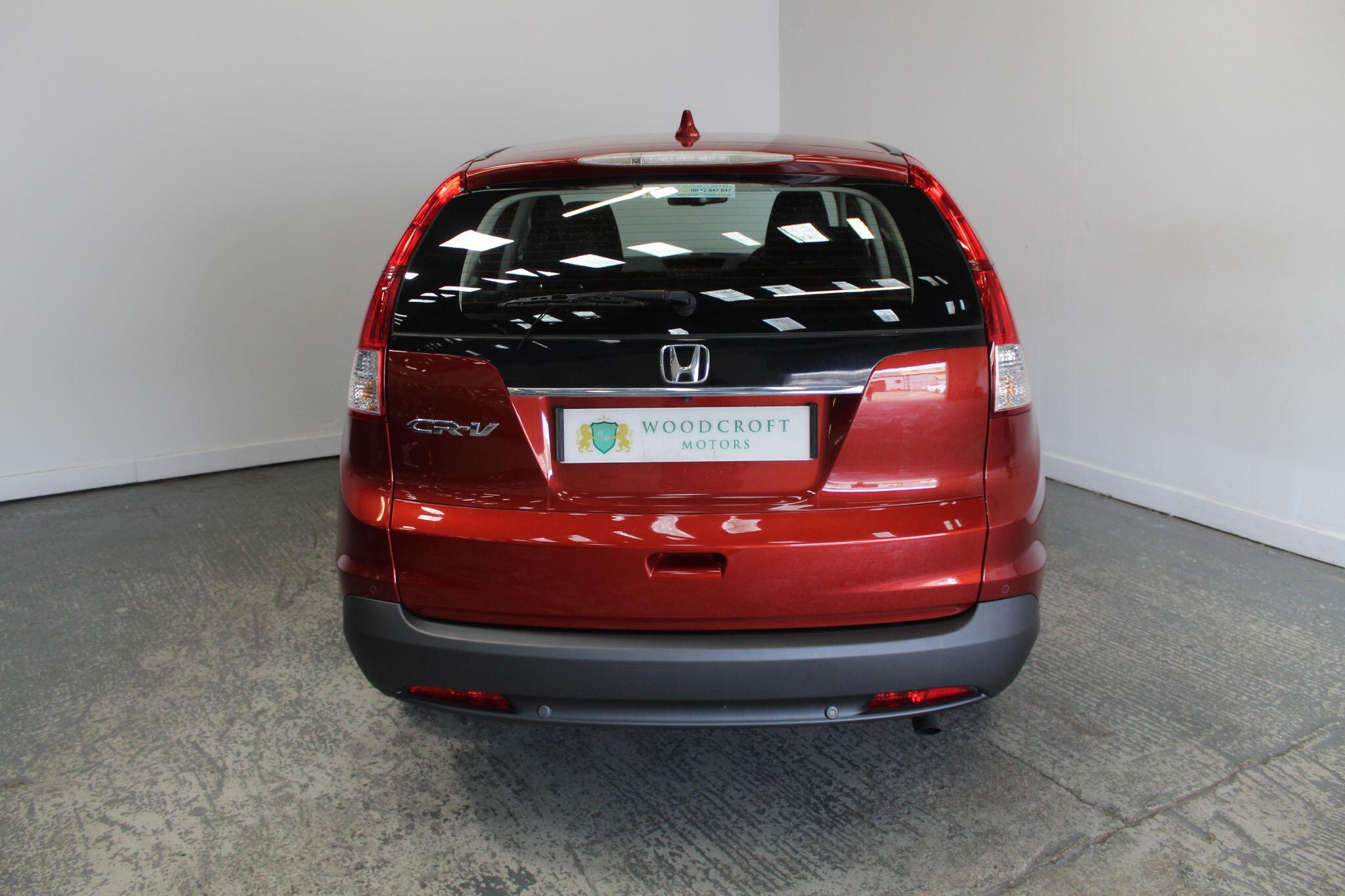 Honda CR-V view 14