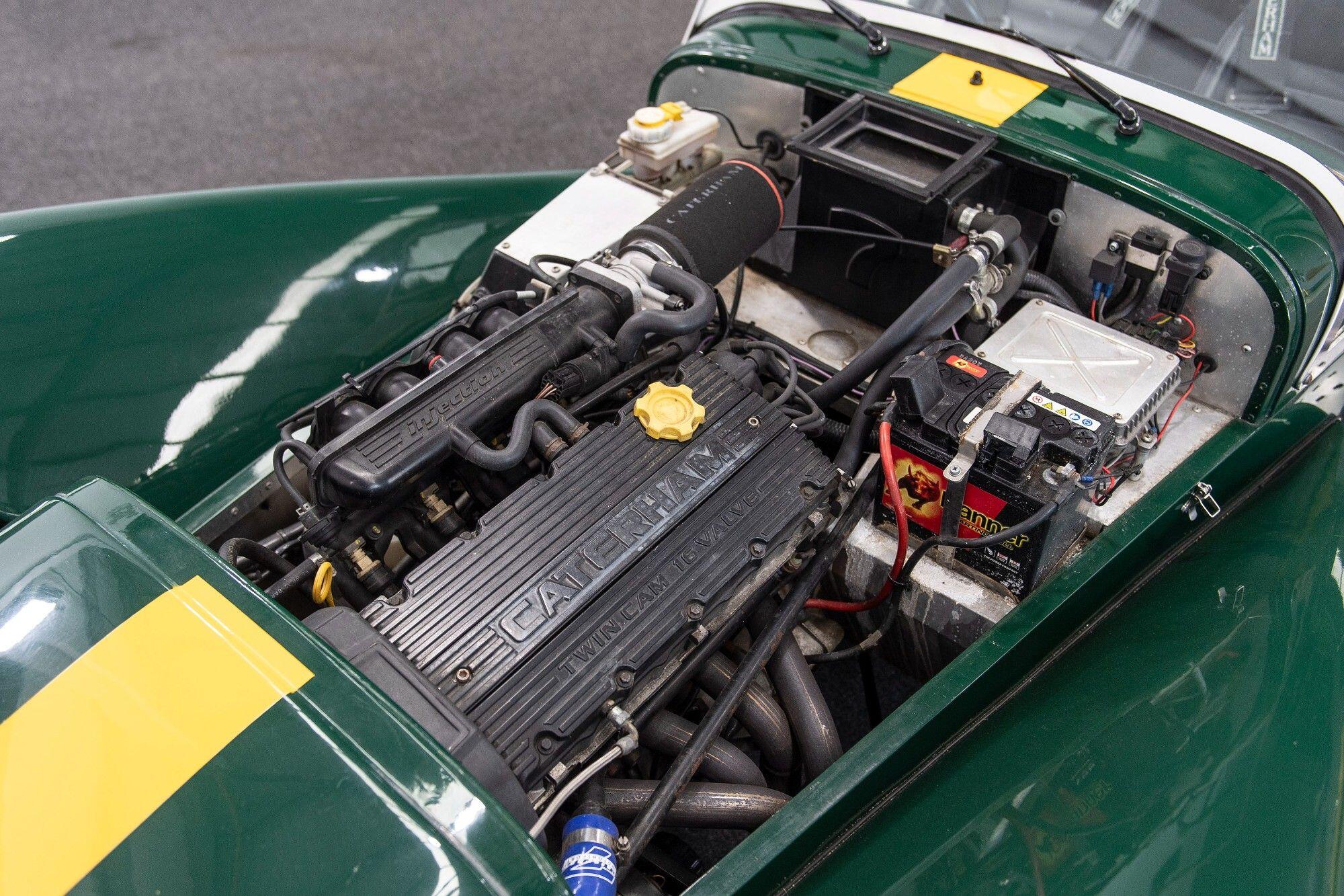 Caterham Seven view 24