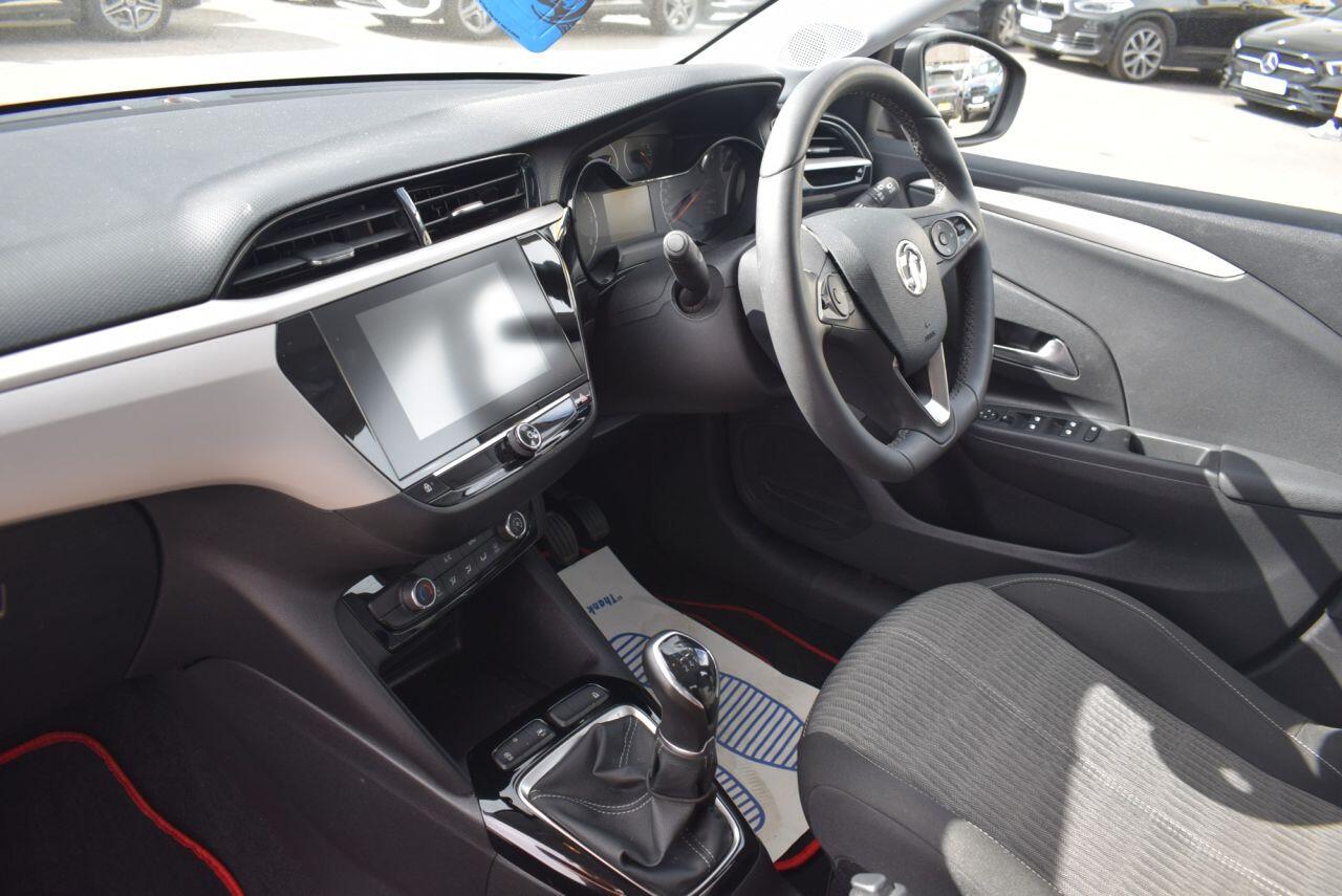 Vauxhall Corsa view 19