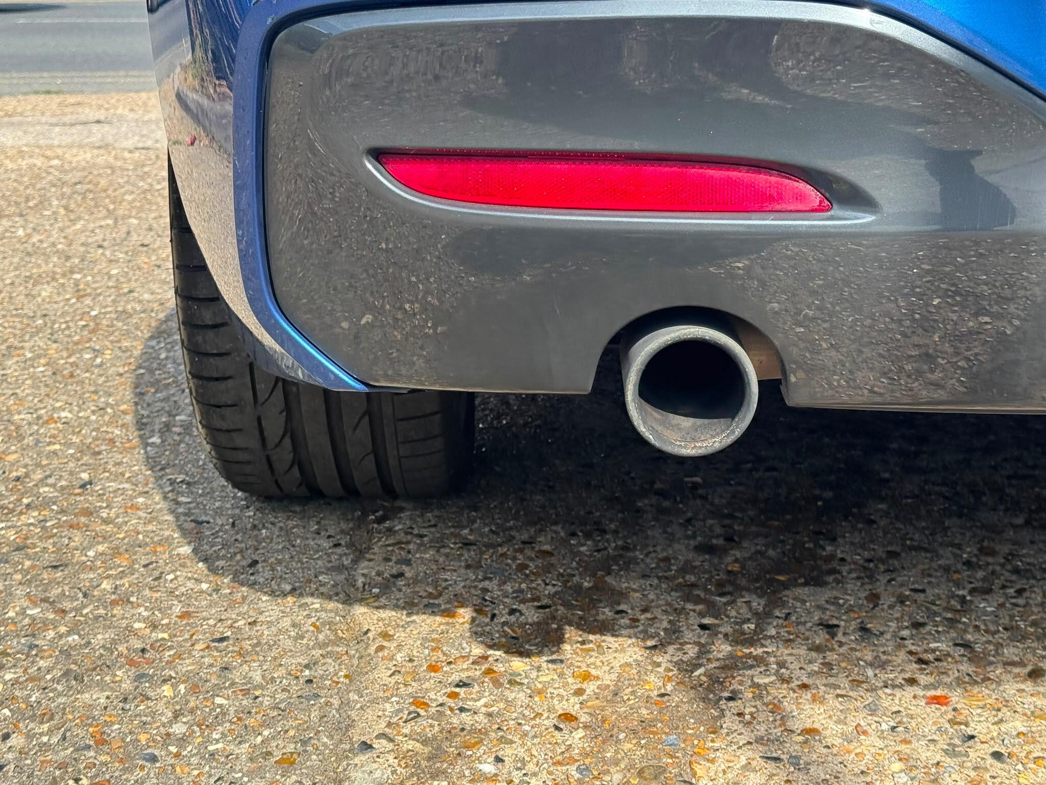 BMW 1 Series view 41