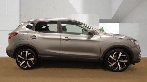 Nissan Qashqai view 11