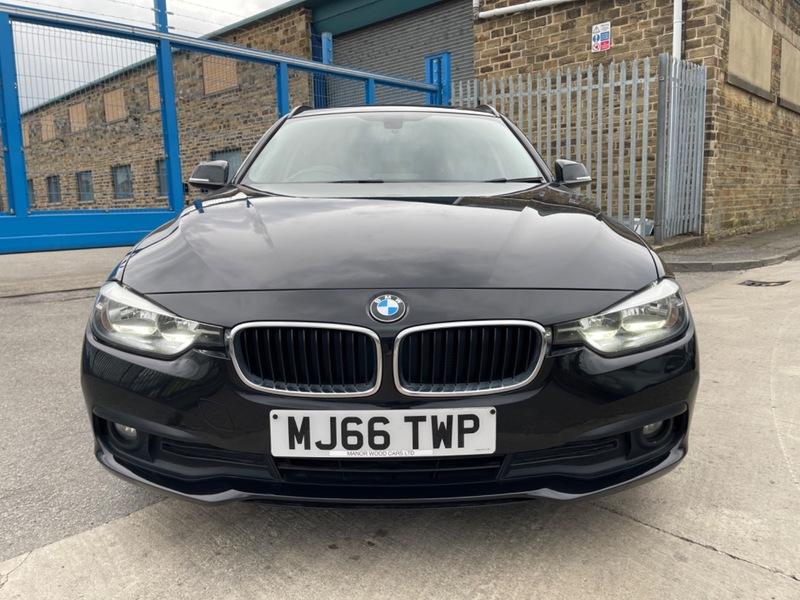 2016 BMW 3 Series 2.0 320d ED Plus Touring Auto Euro 6 (s/s) 5dr • 100,000 miles image 2