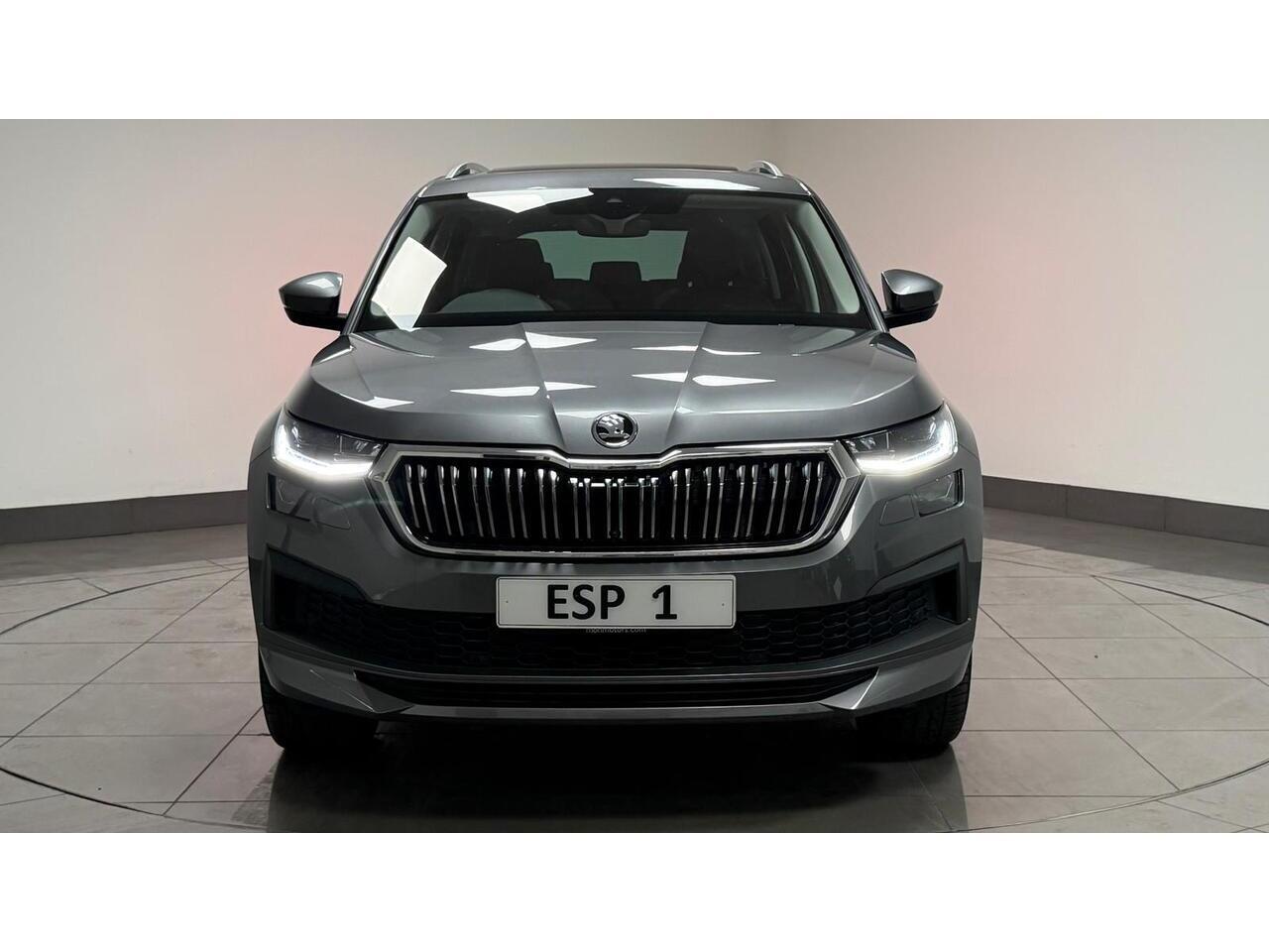 Skoda Kodiaq view 11