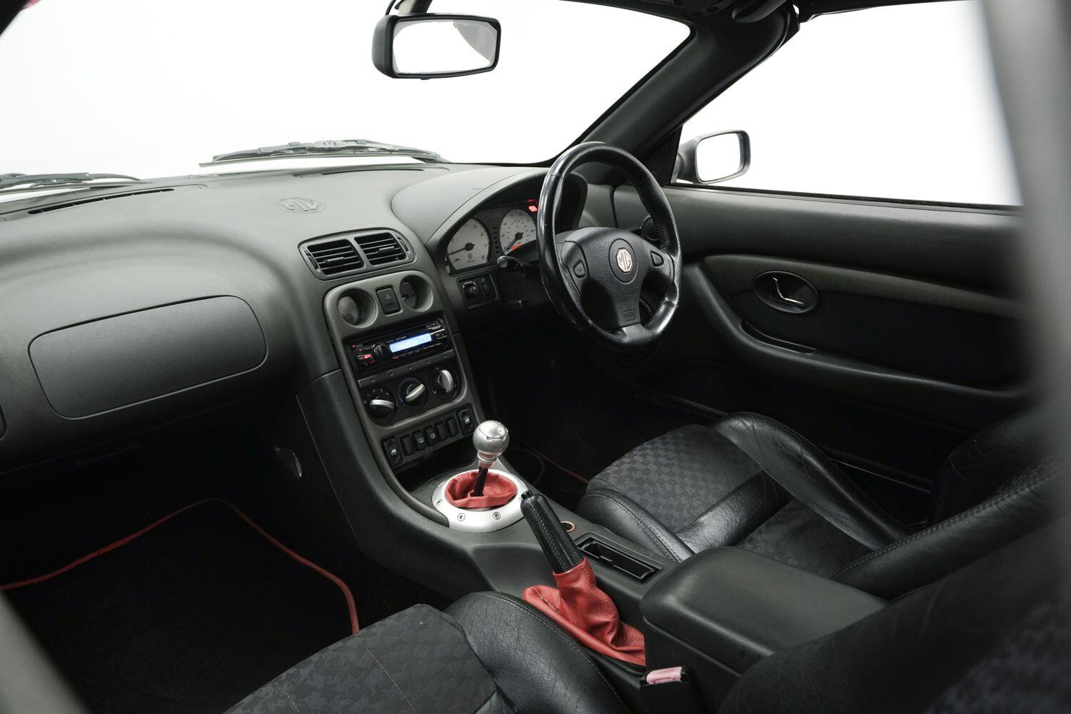 MG TF view 20