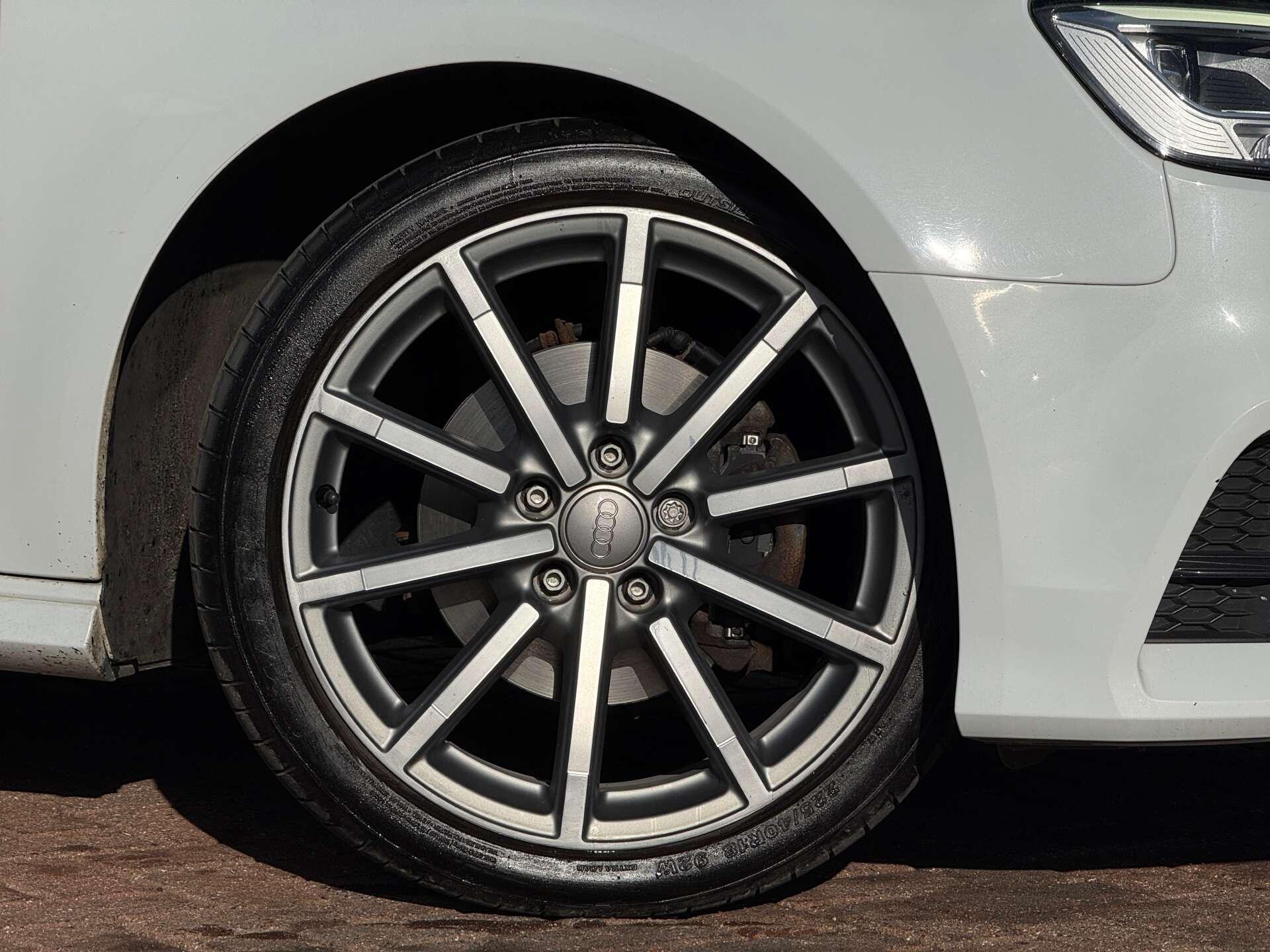 Audi A3 view 13