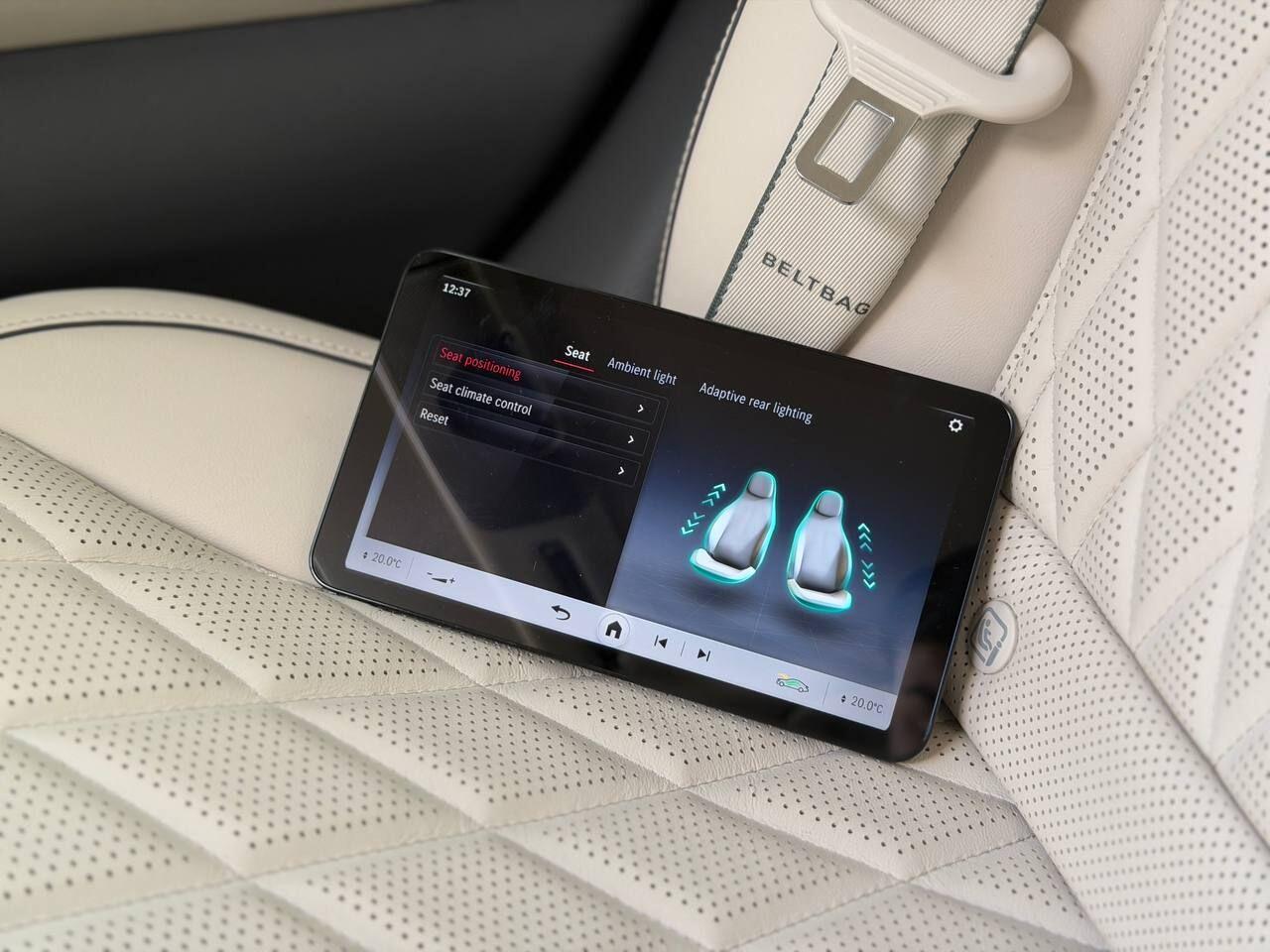 Mercedes-Benz S-Class view 30