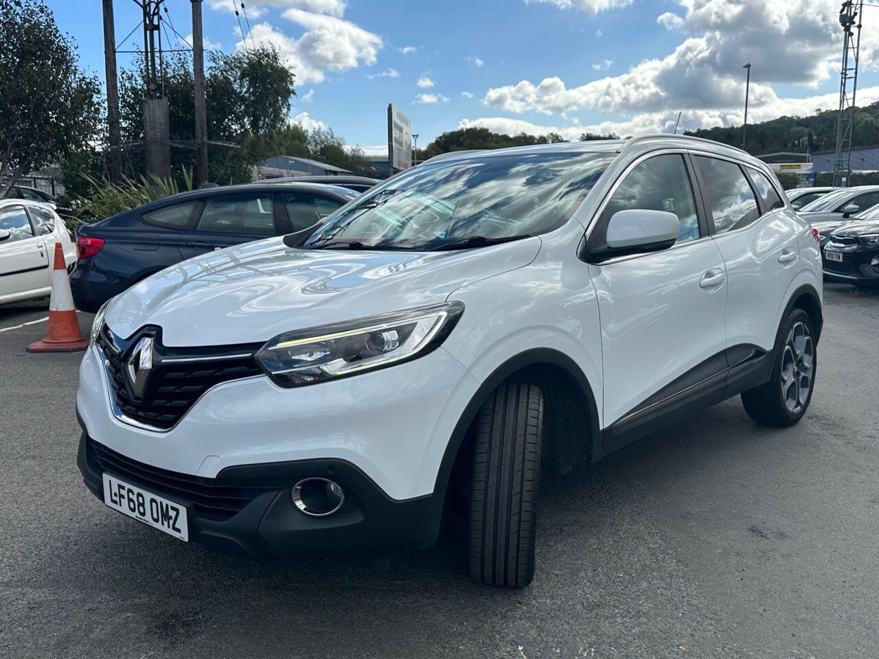 Renault Kadjar view 4