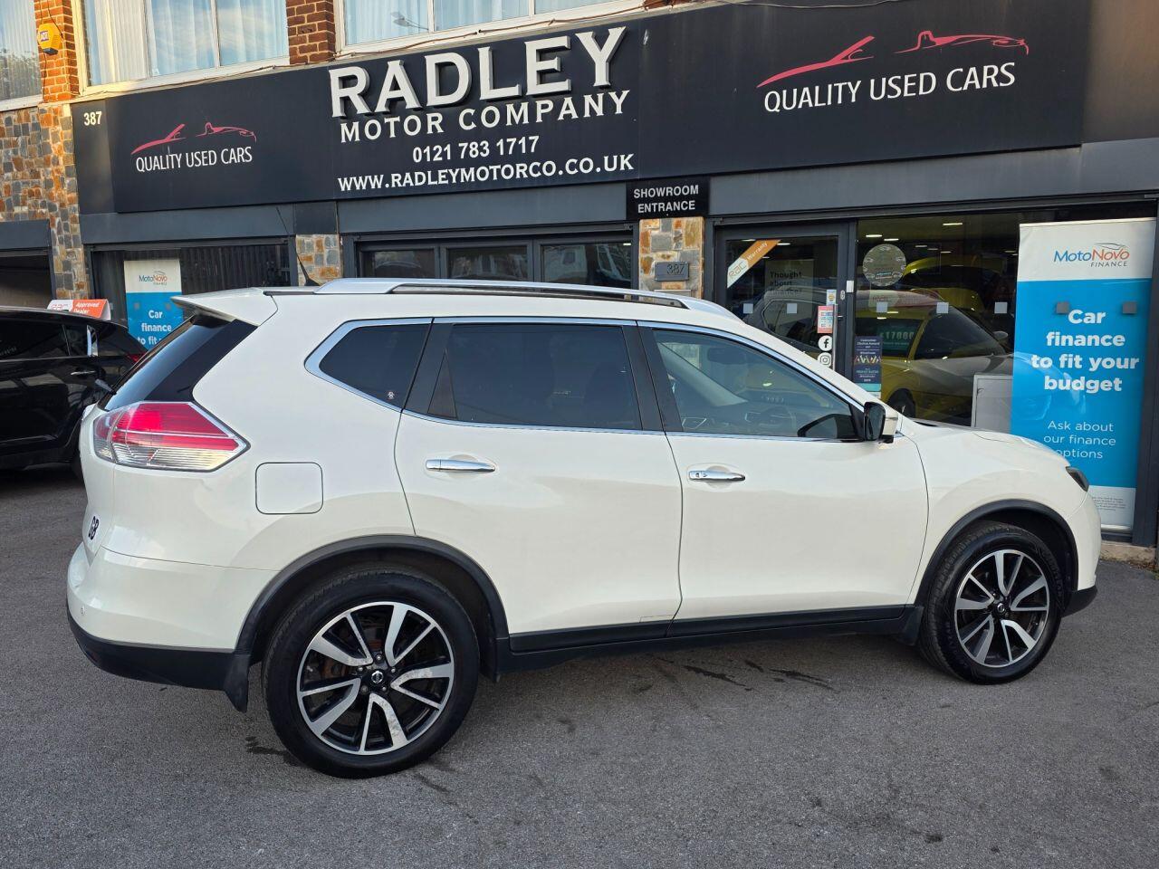 Nissan X-Trail view 18