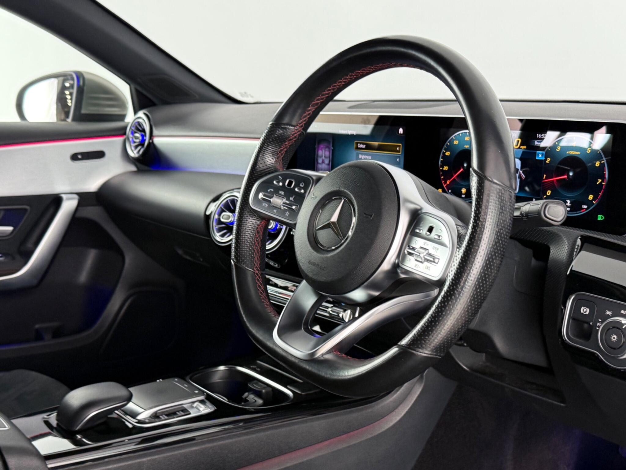 Mercedes-Benz A-Class view 3