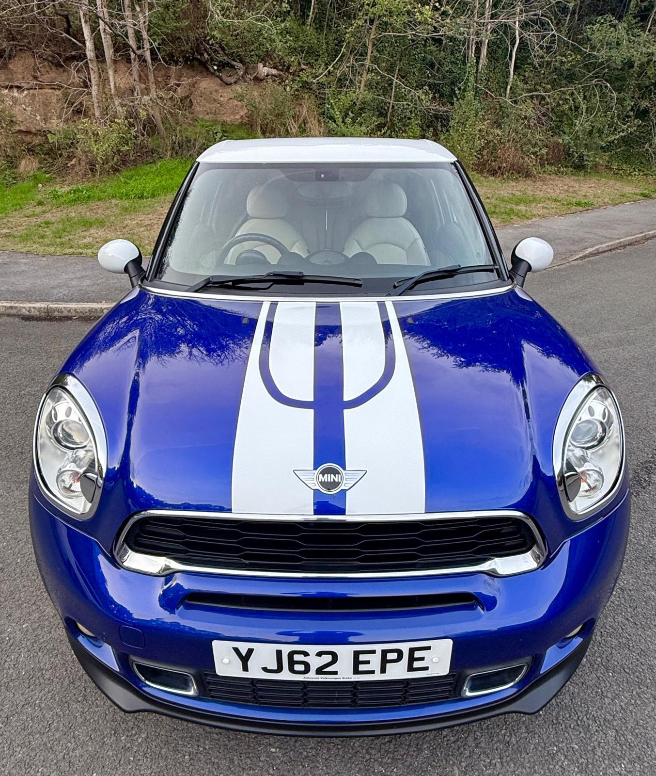 Mini Paceman view 68