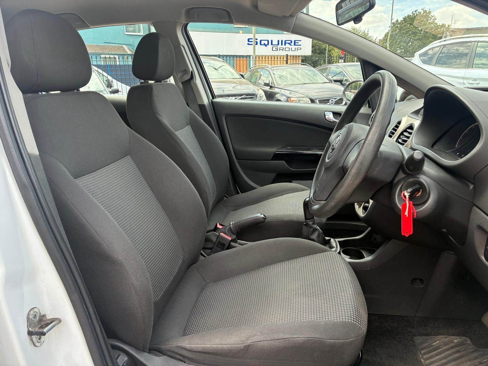 Vauxhall Corsa view 12