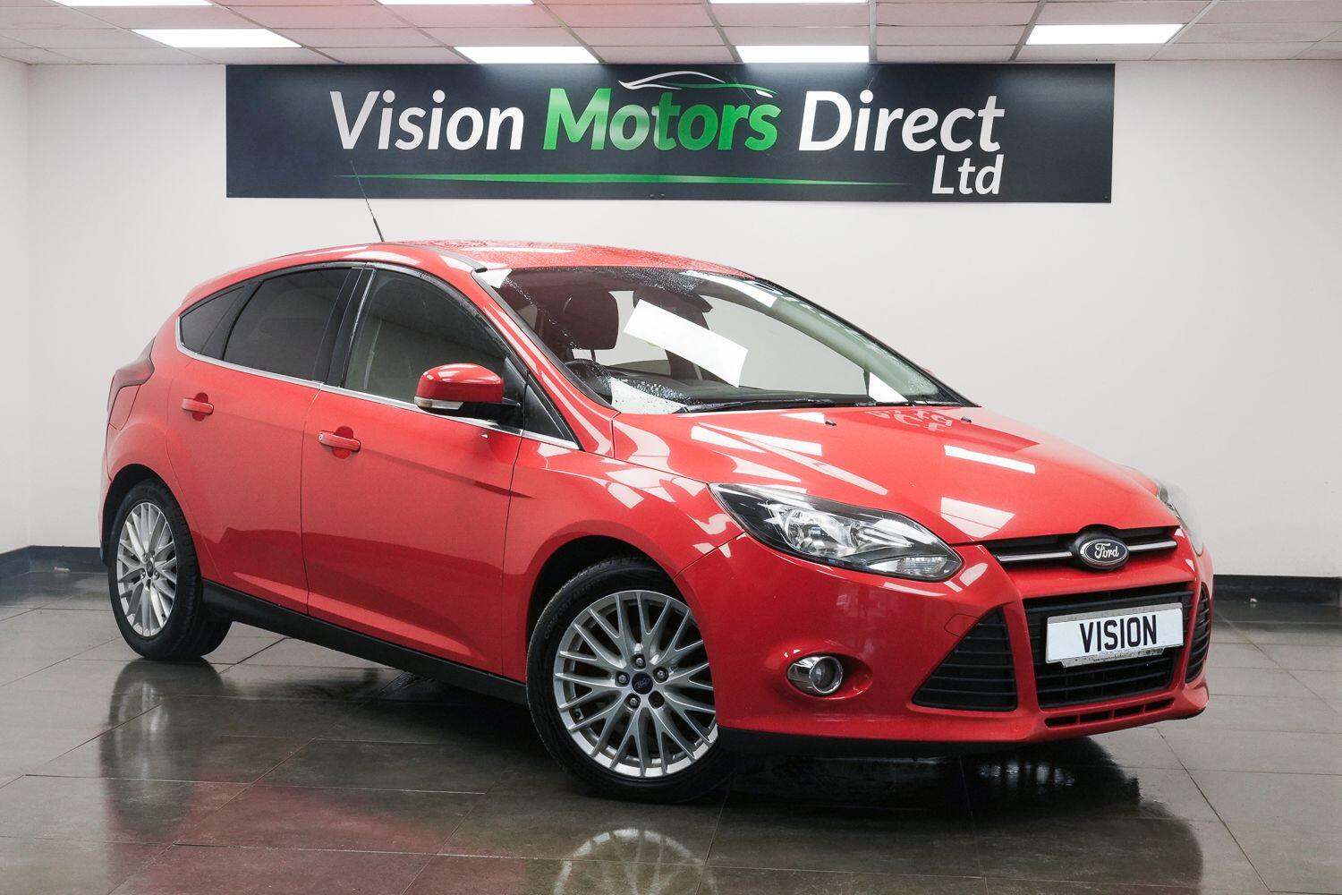Ford Focus main image