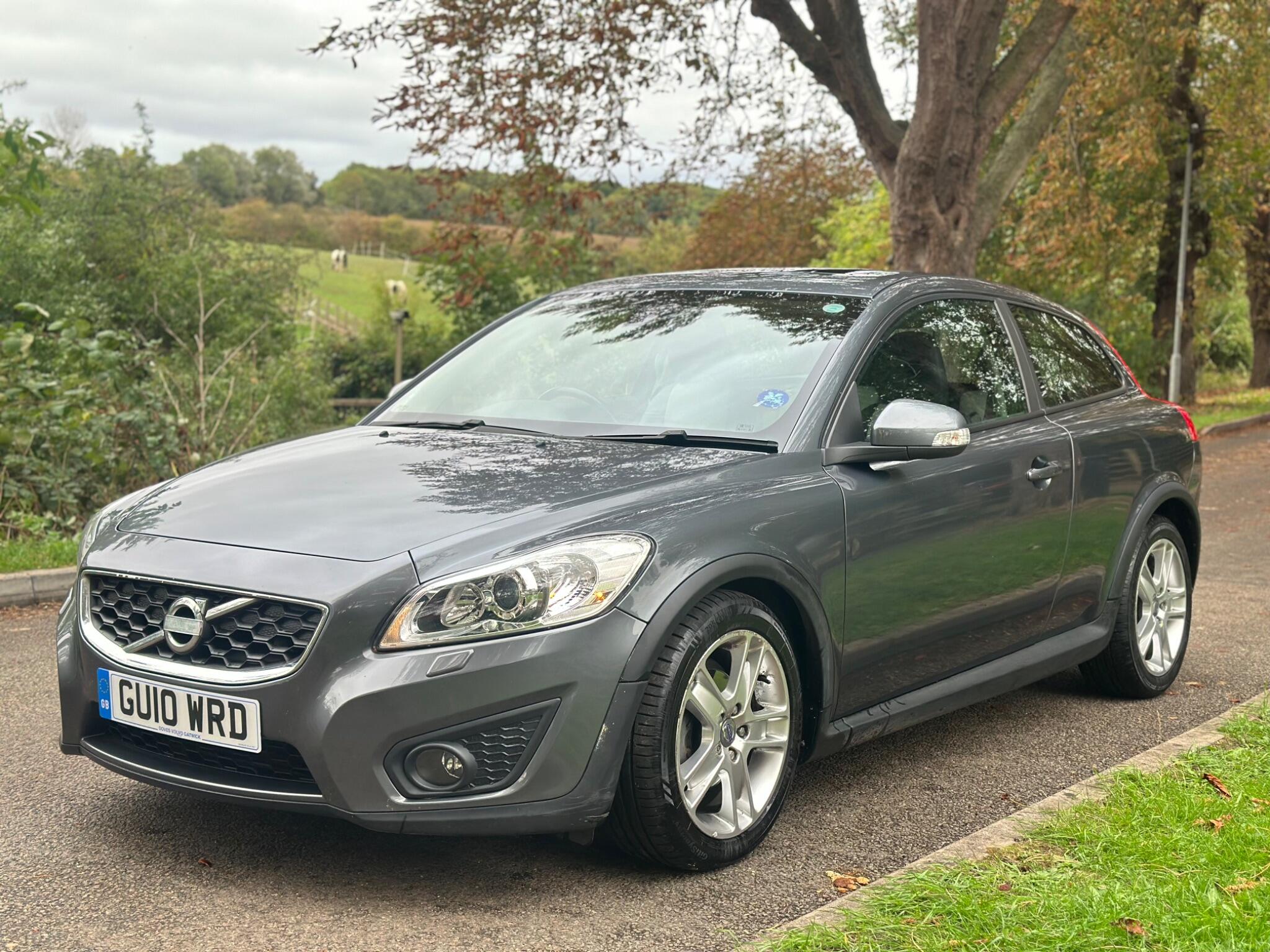 2010 Volvo C30 image 2