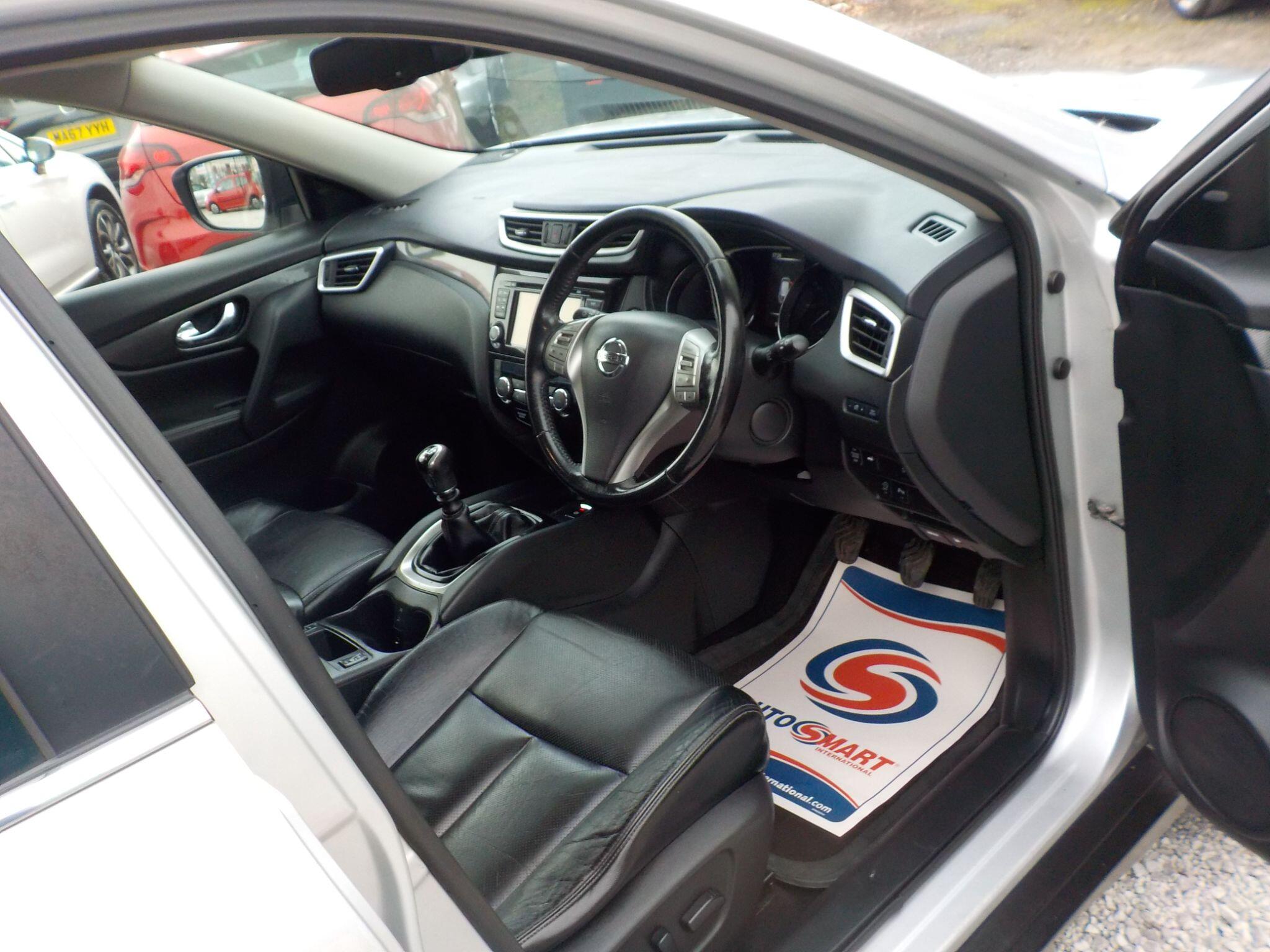 Nissan X-Trail 1.6 dCi Tekna Euro 6 (s/s) 5dr