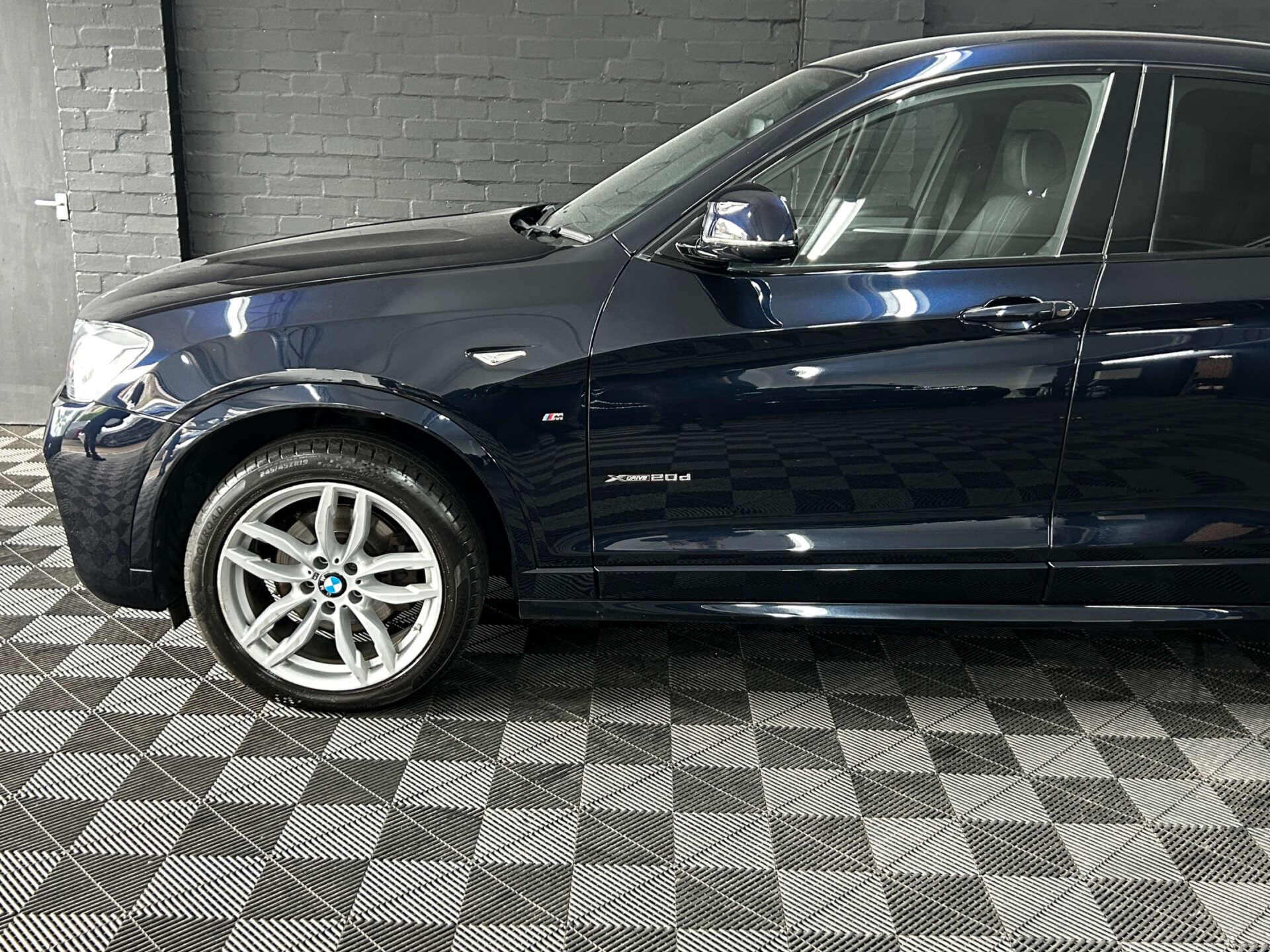 BMW X4 view 13