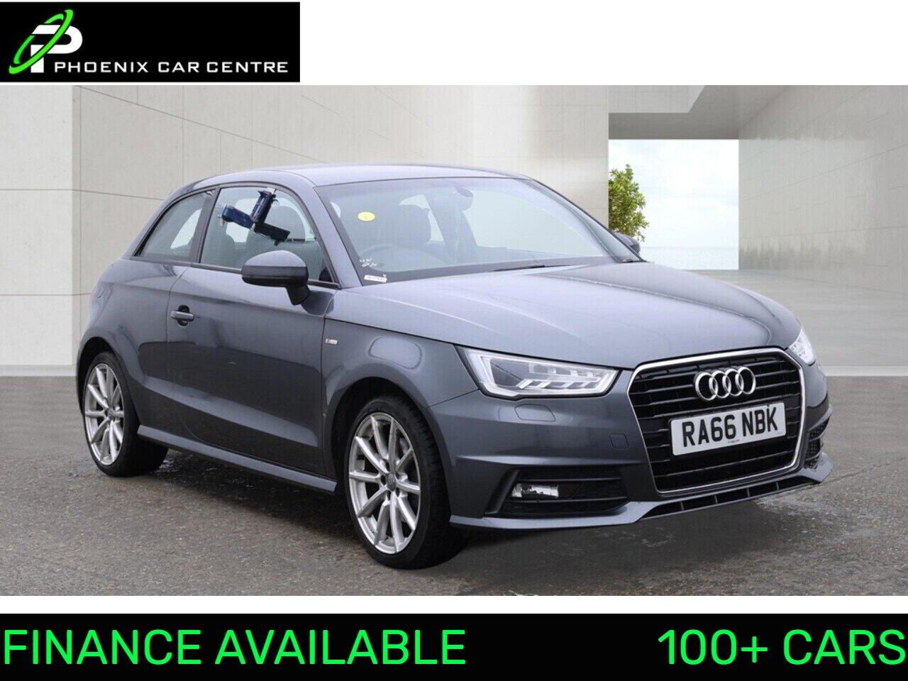 2017 Audi A1 in Grey for sale