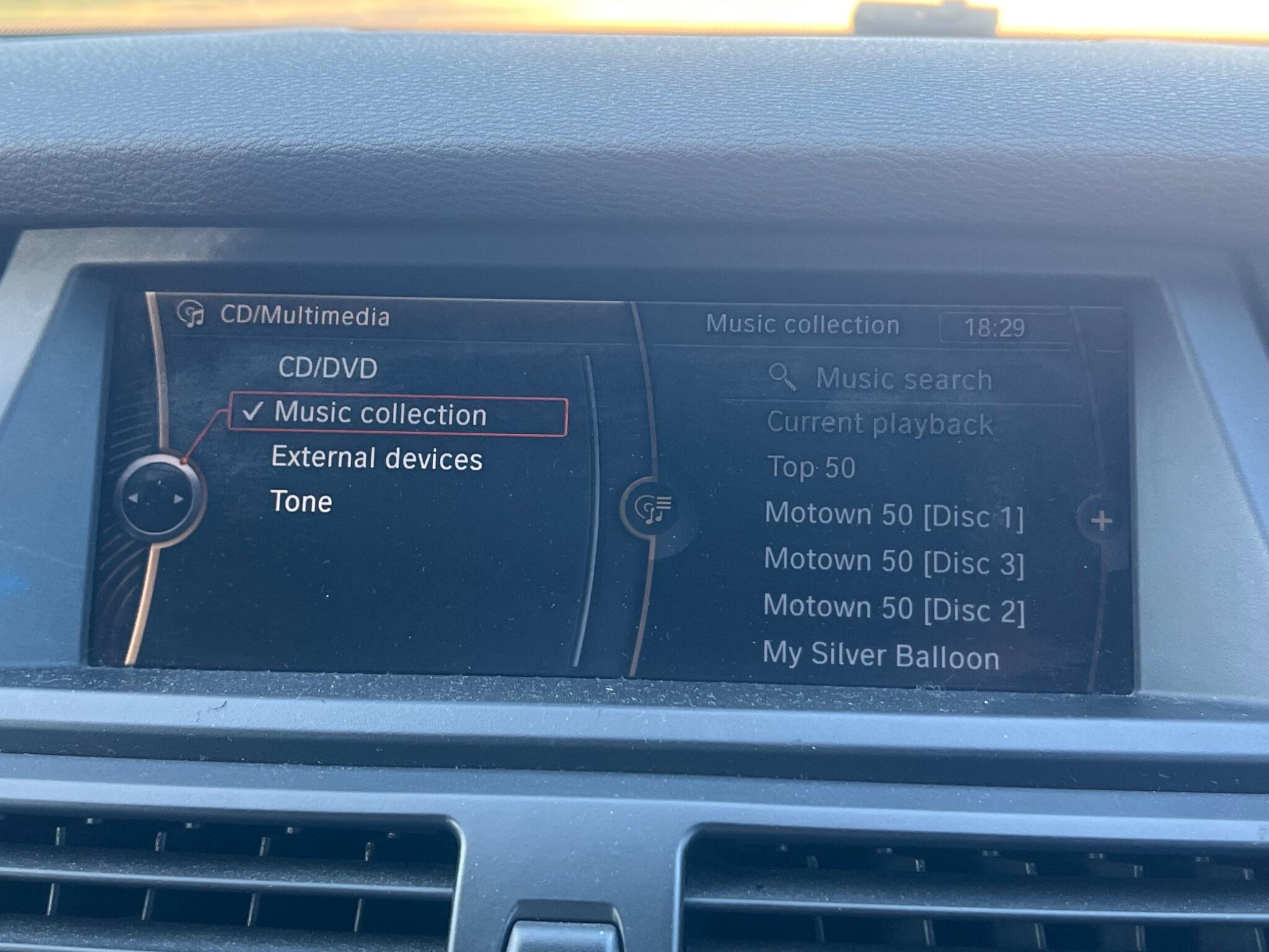 BMW X6 view 42