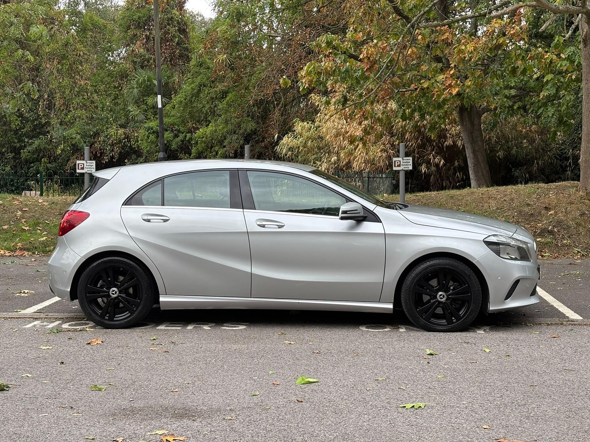 Mercedes-Benz A-Class view 3