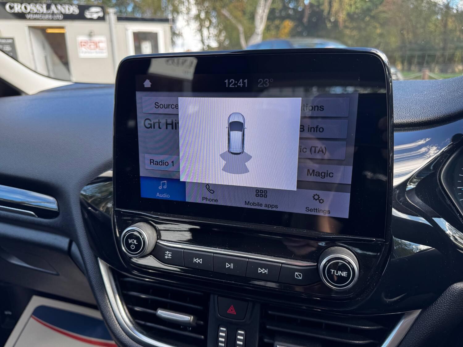 Ford Fiesta view 22