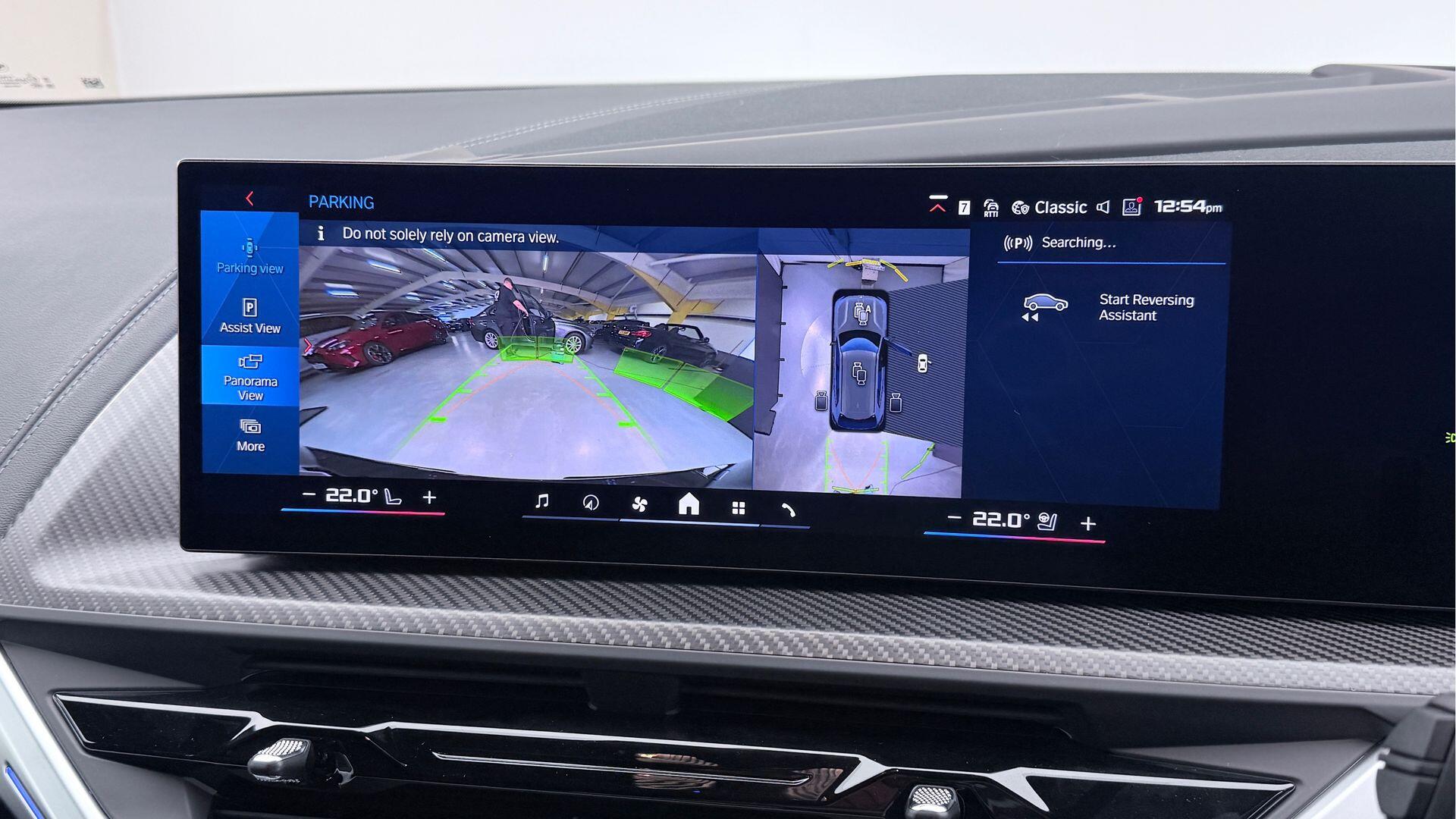 BMW XM view 25
