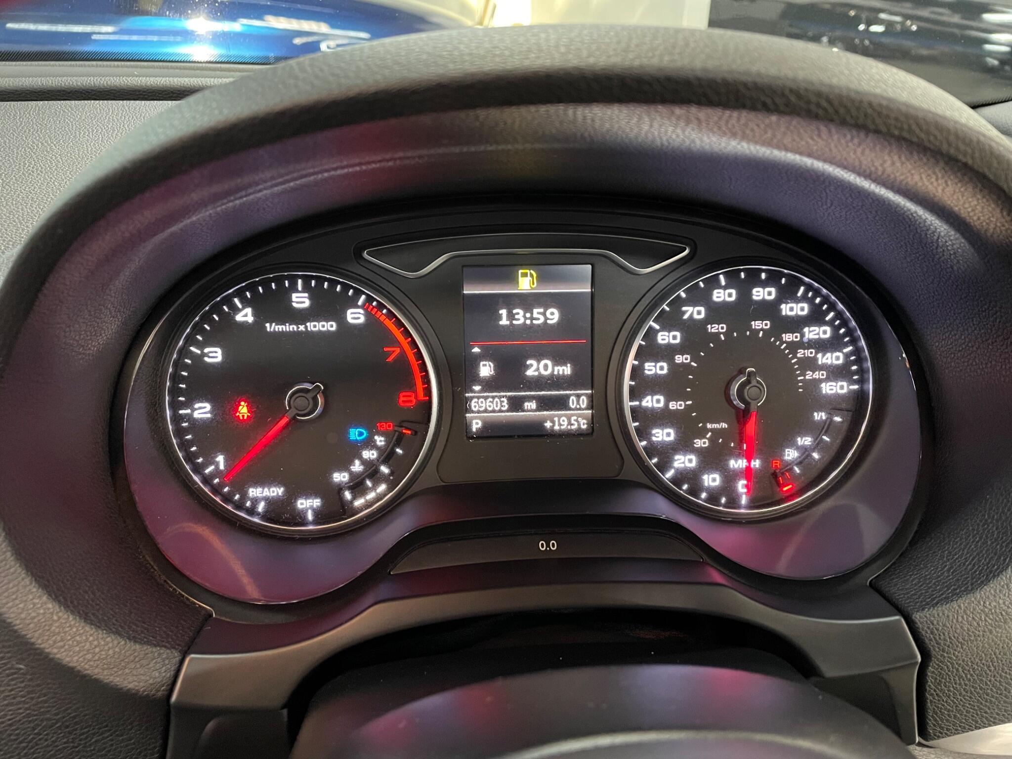 Audi A3 view 15