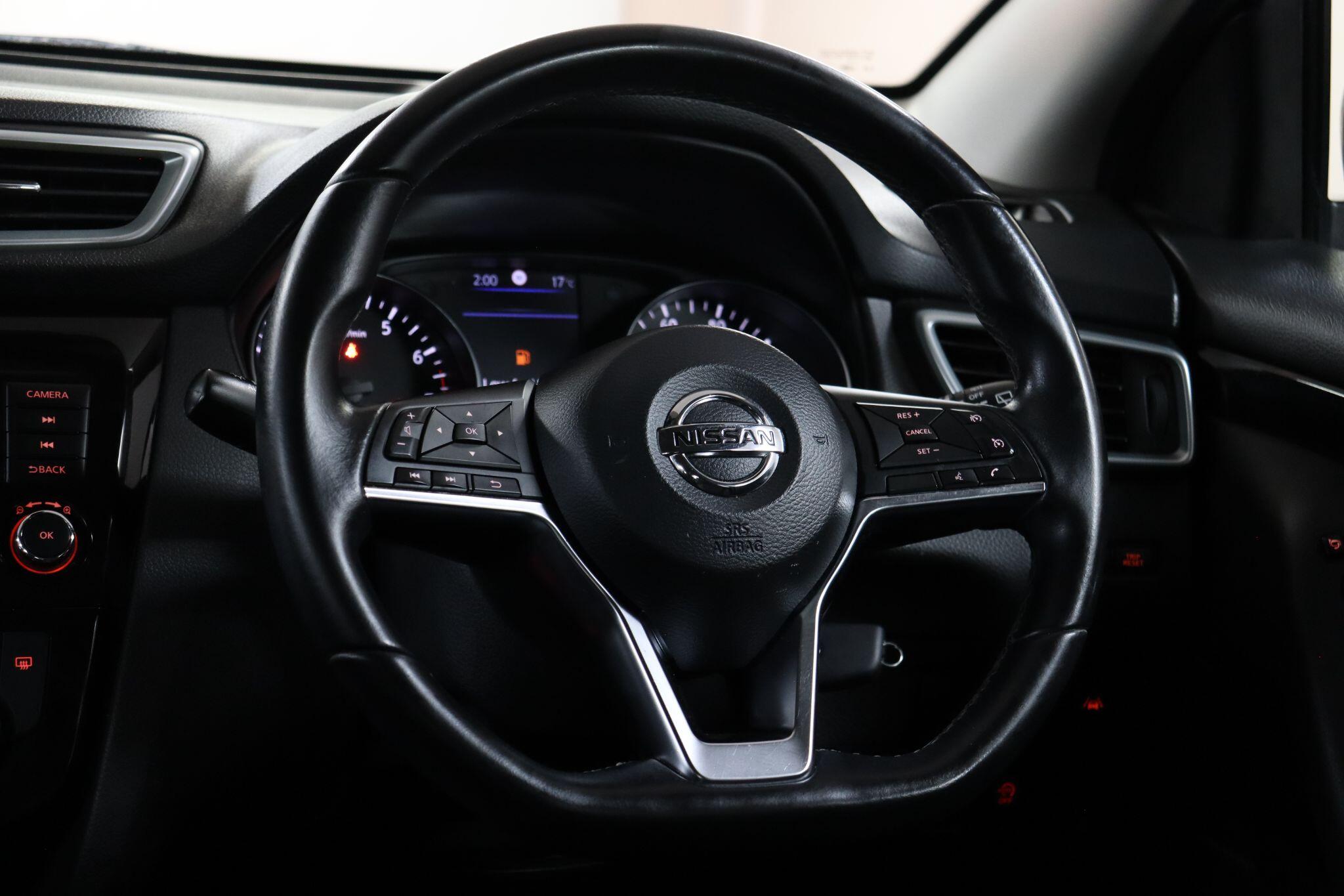 Nissan Qashqai view 46