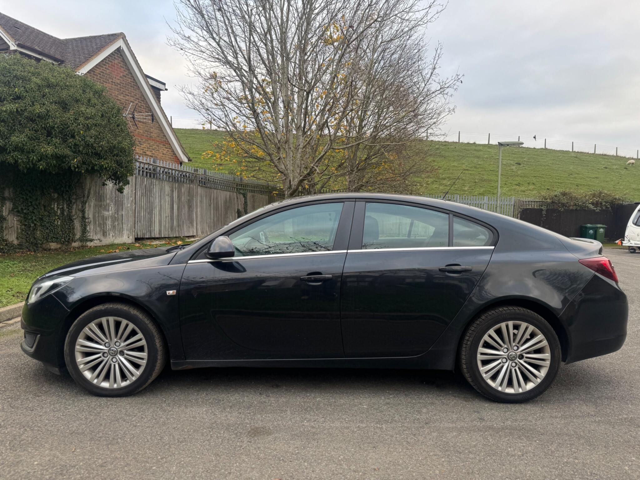 2014 Vauxhall Insignia 1.8 16V Energy Euro 5 5dr • 107,000 miles image 19