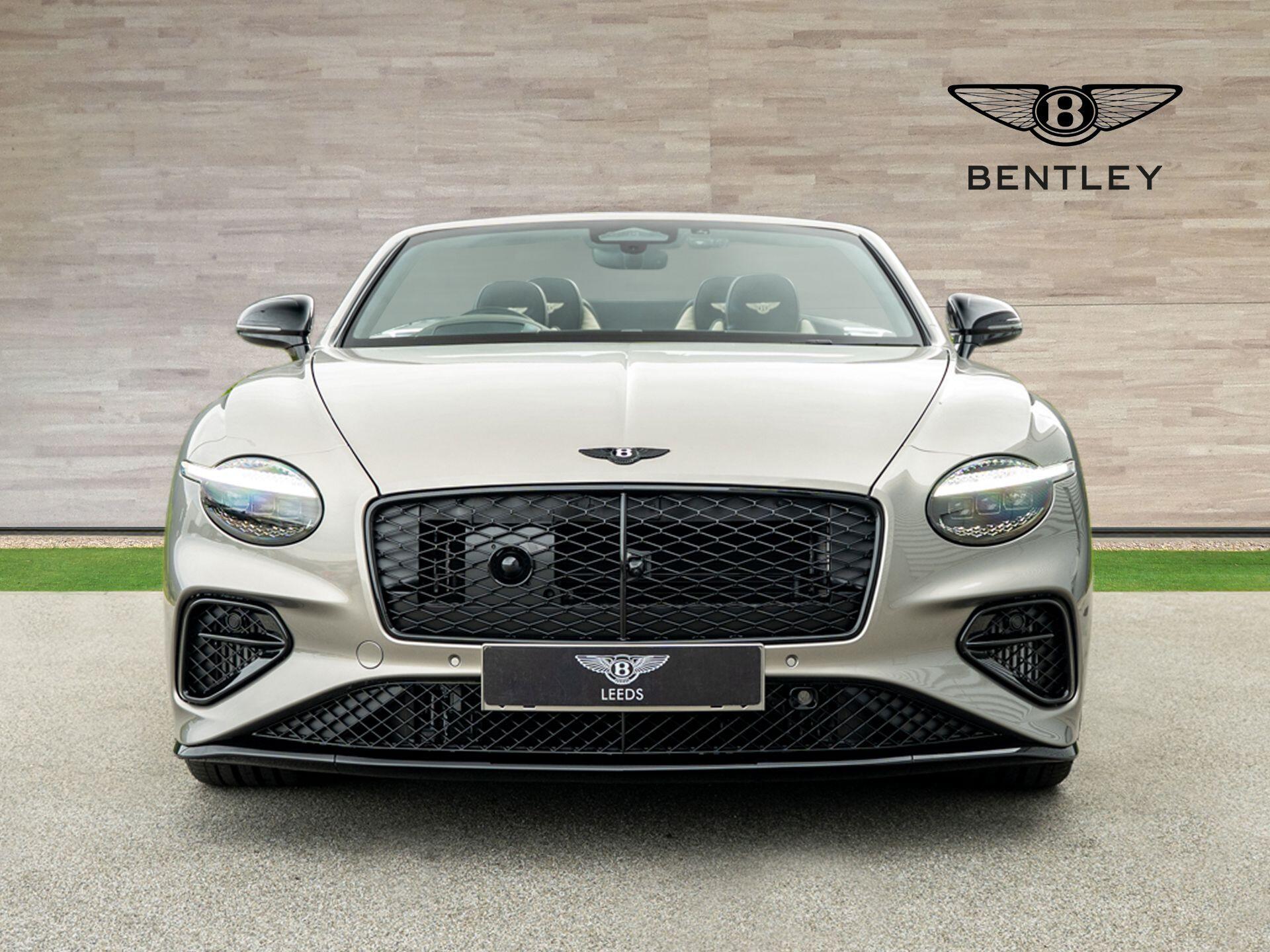 Bentley Continental view 7