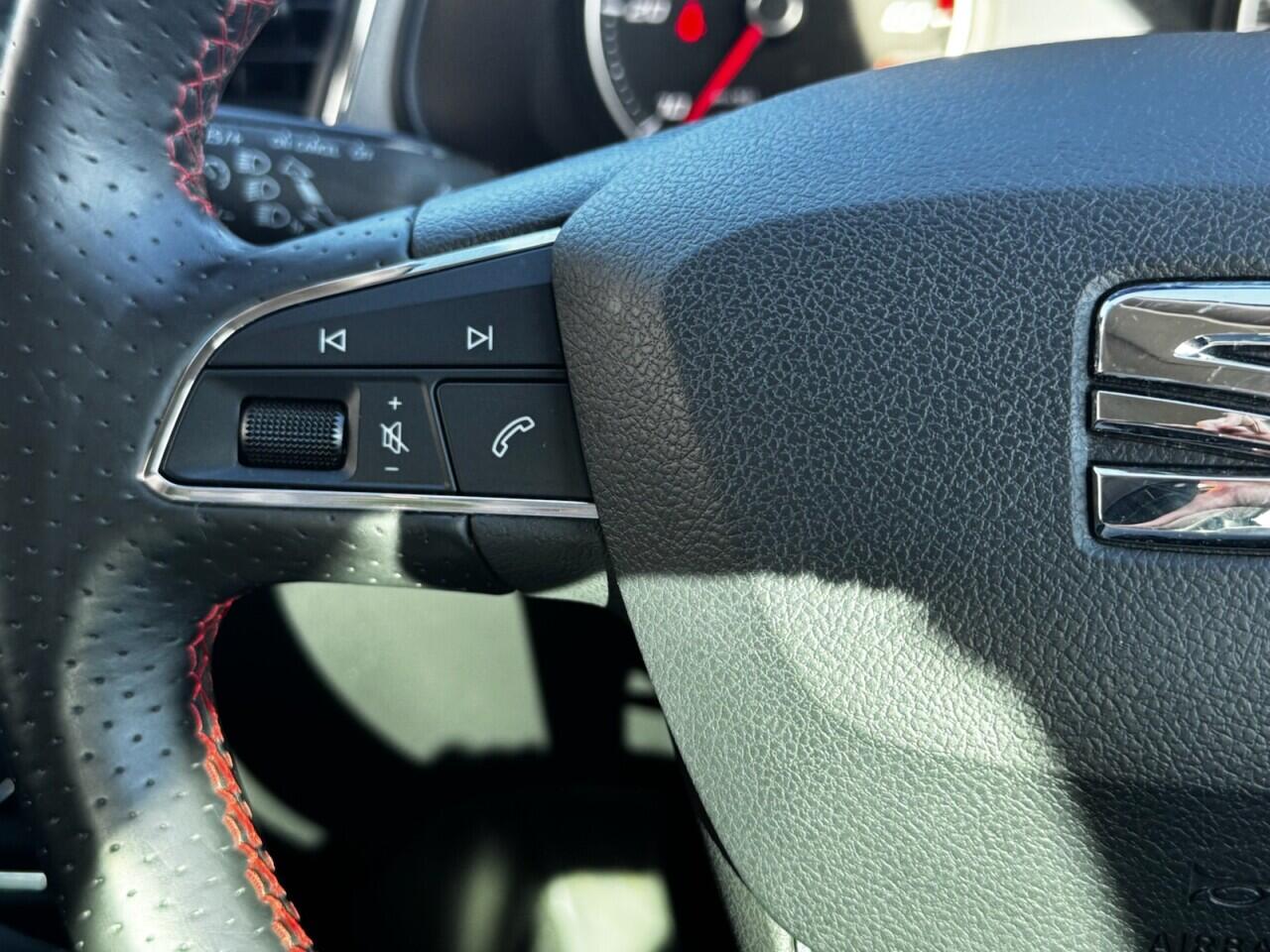 Seat Leon view 27