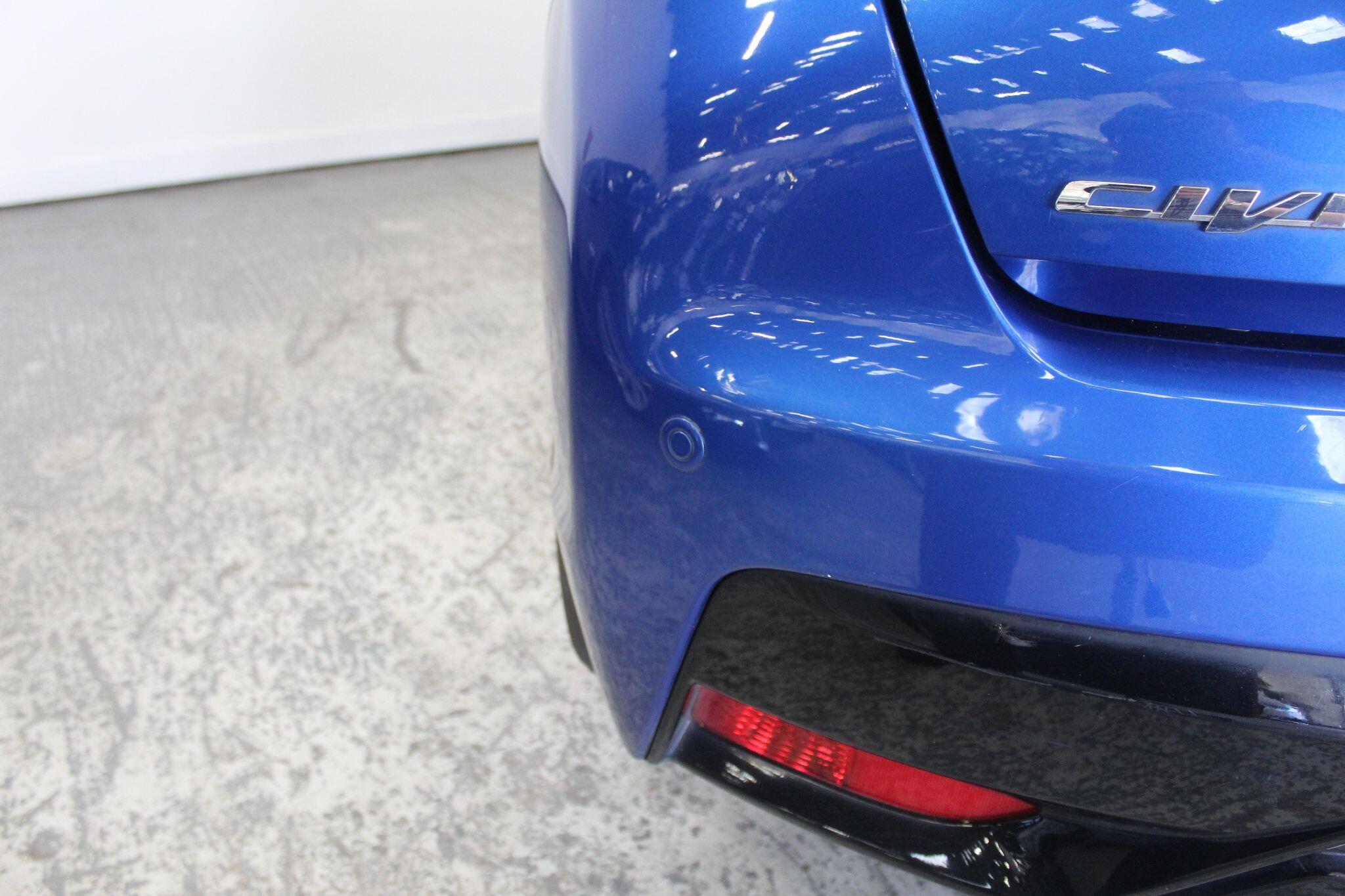 Honda Civic view 17