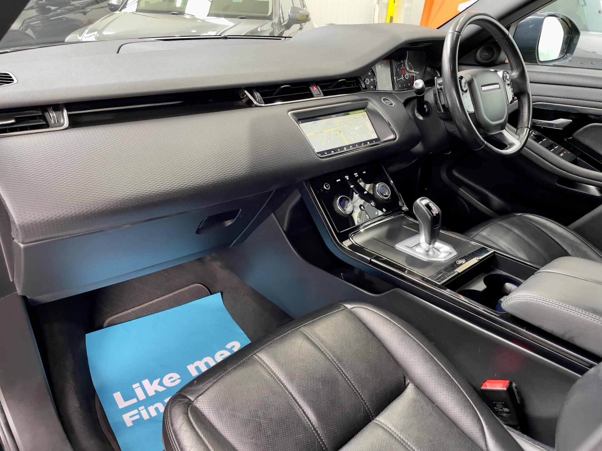 Land Rover Range Rover Evoque view 45