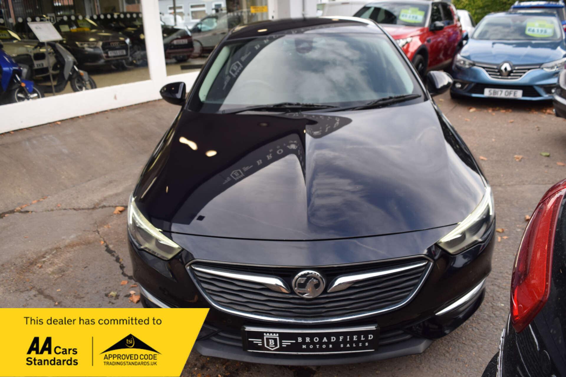 Vauxhall Insignia view 8