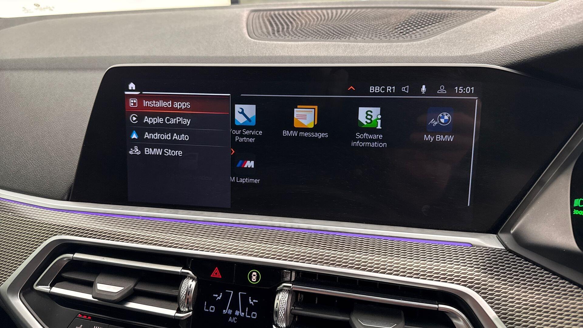 BMW X5 view 28