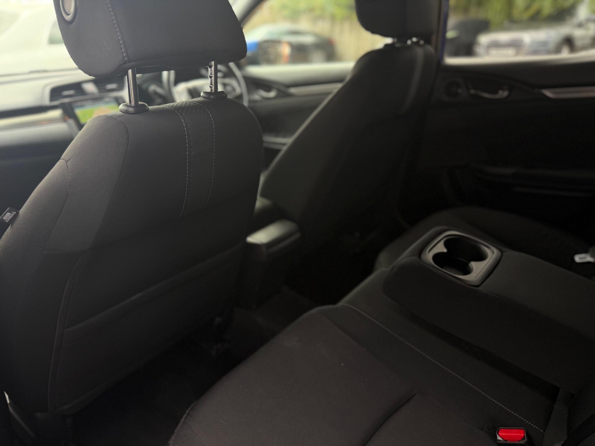 Honda Civic view 32