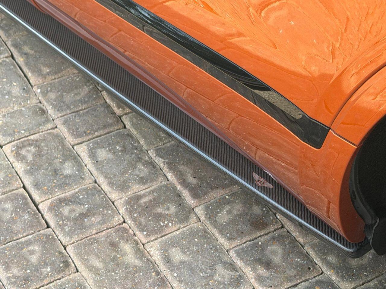 Bentley Bentayga view 30
