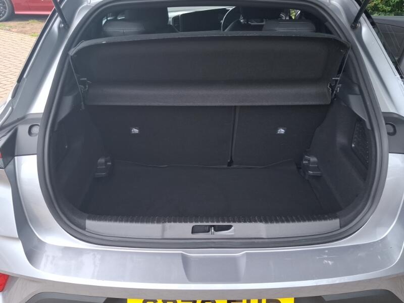 Vauxhall Mokka view 17