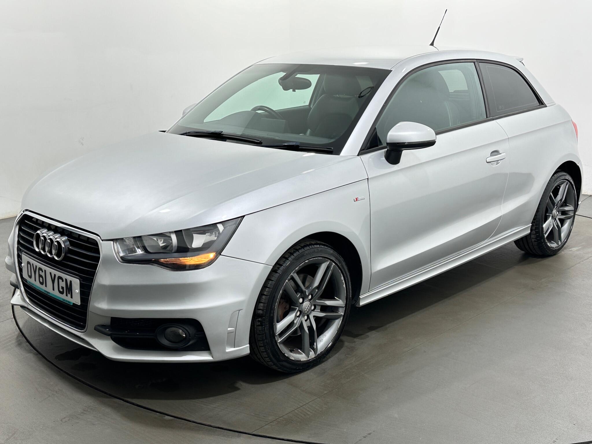 Audi A1 view 46