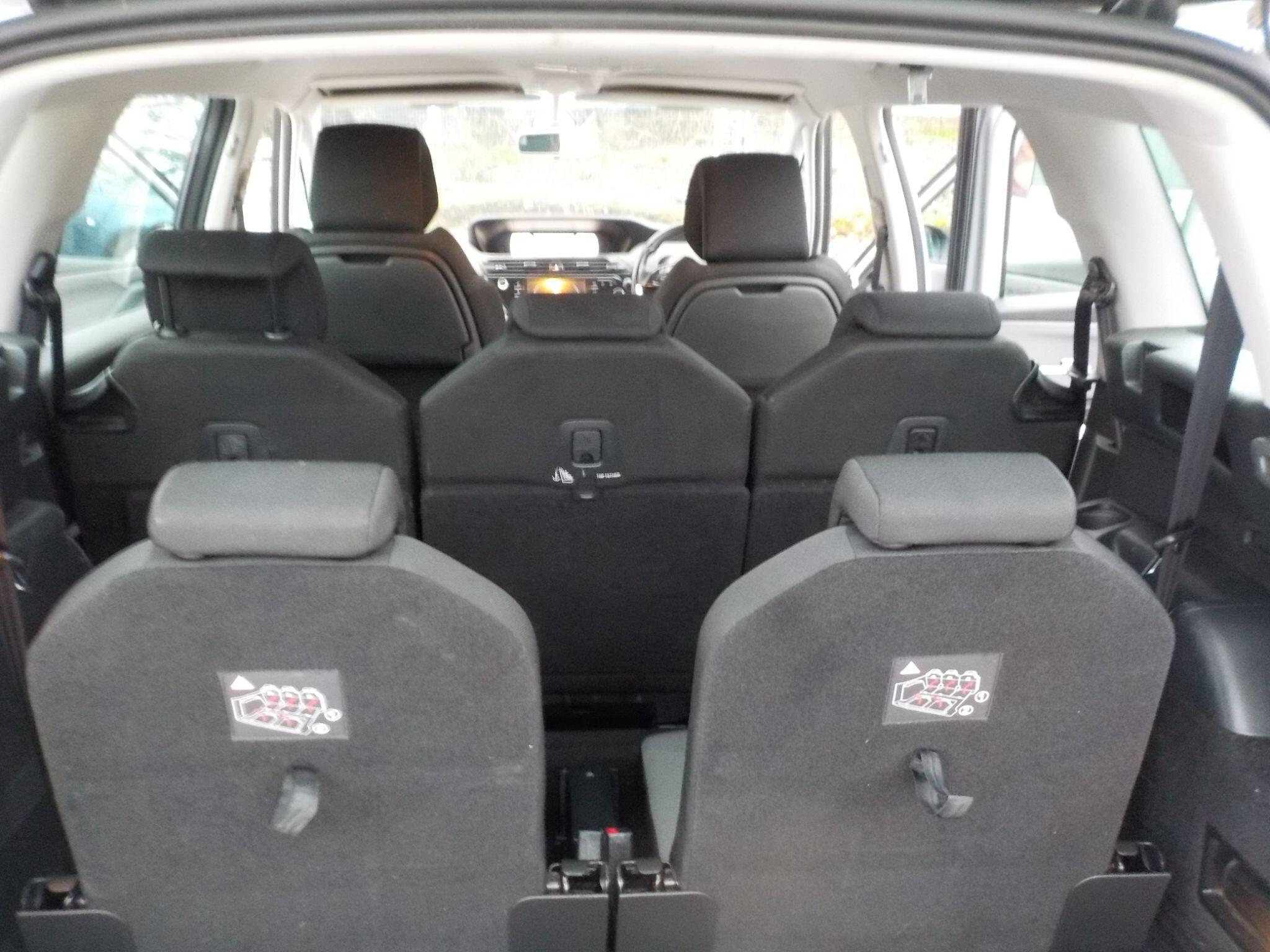 Citroen Grand C4 Picasso 1.6 e-HDi Airdream VTR+ Euro 5 (s/s) 5dr