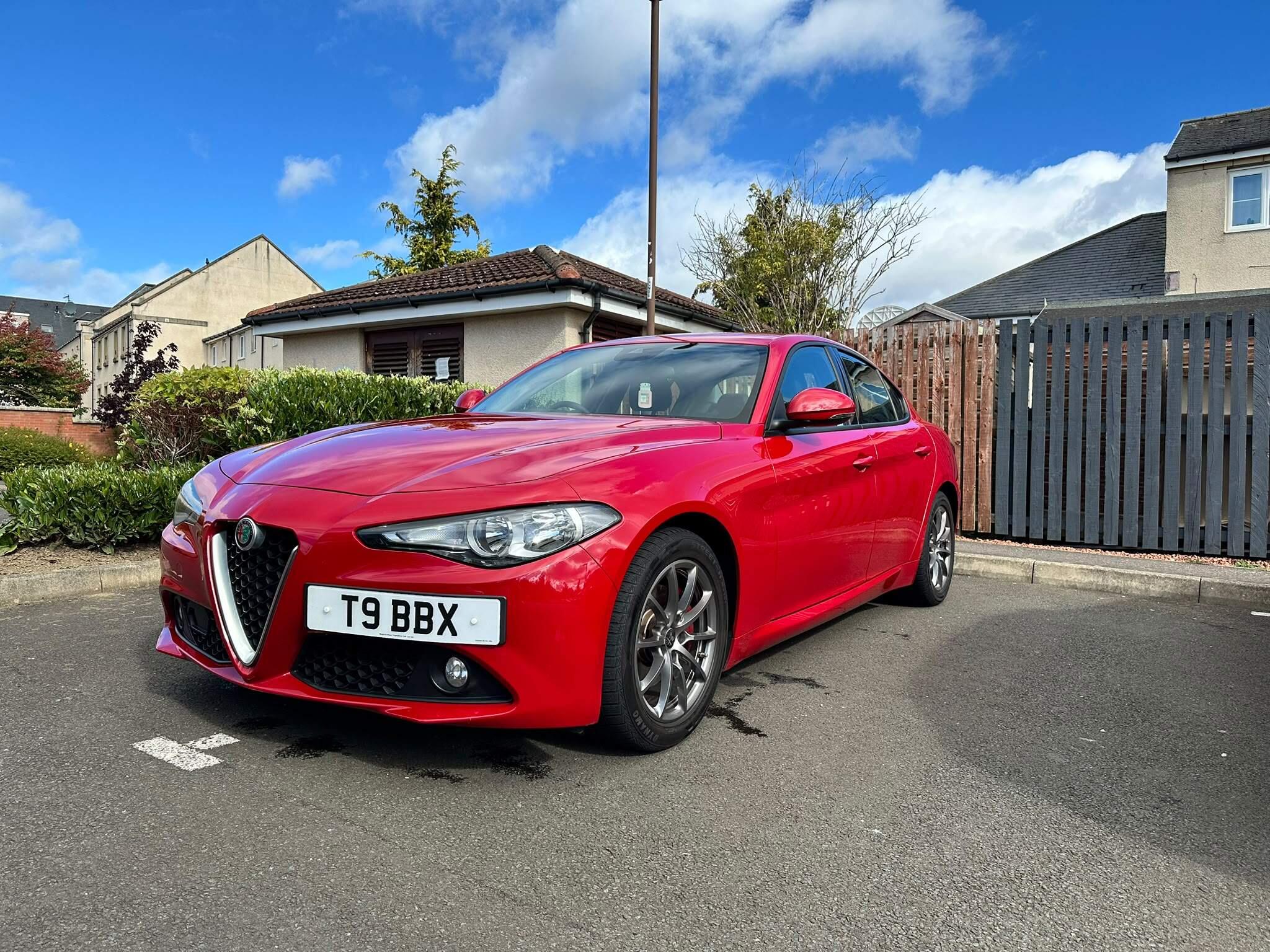 Alfa Romeo Giulia