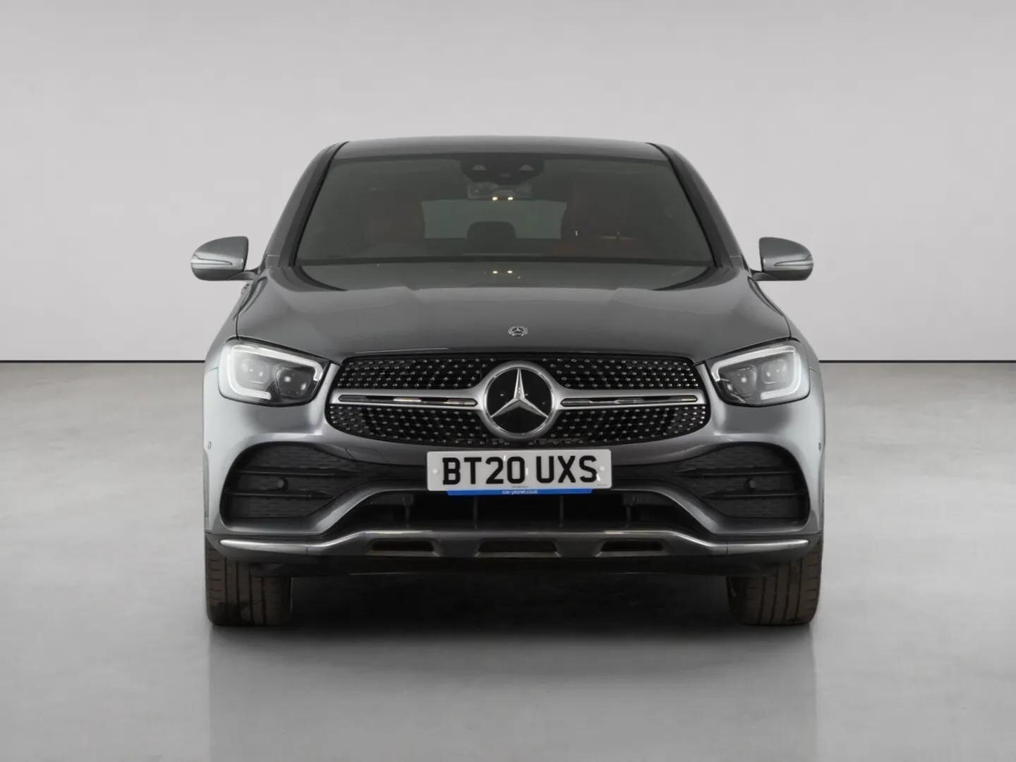 Mercedes-Benz GLC view 6