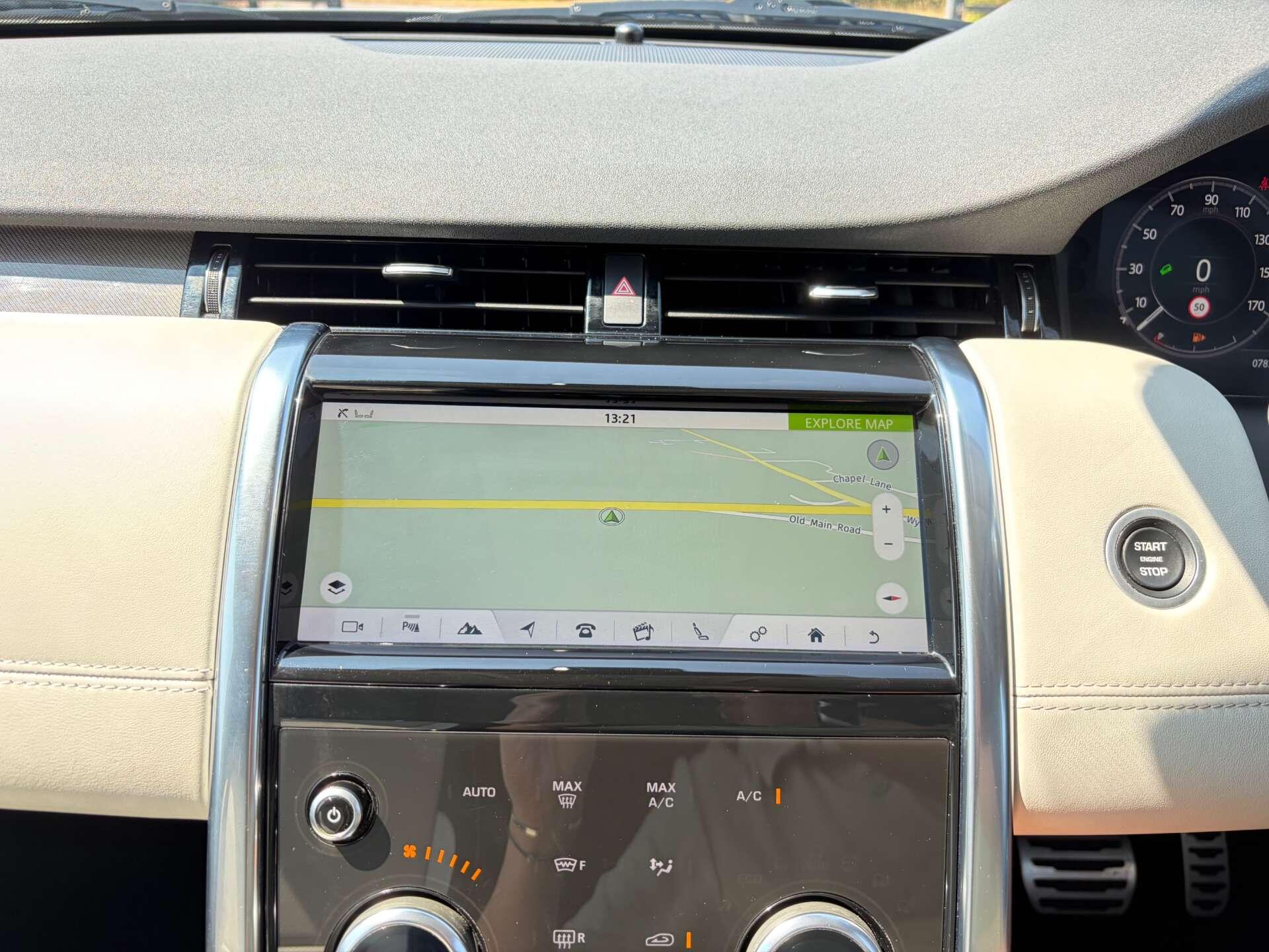 Land Rover Discovery Sport view 49