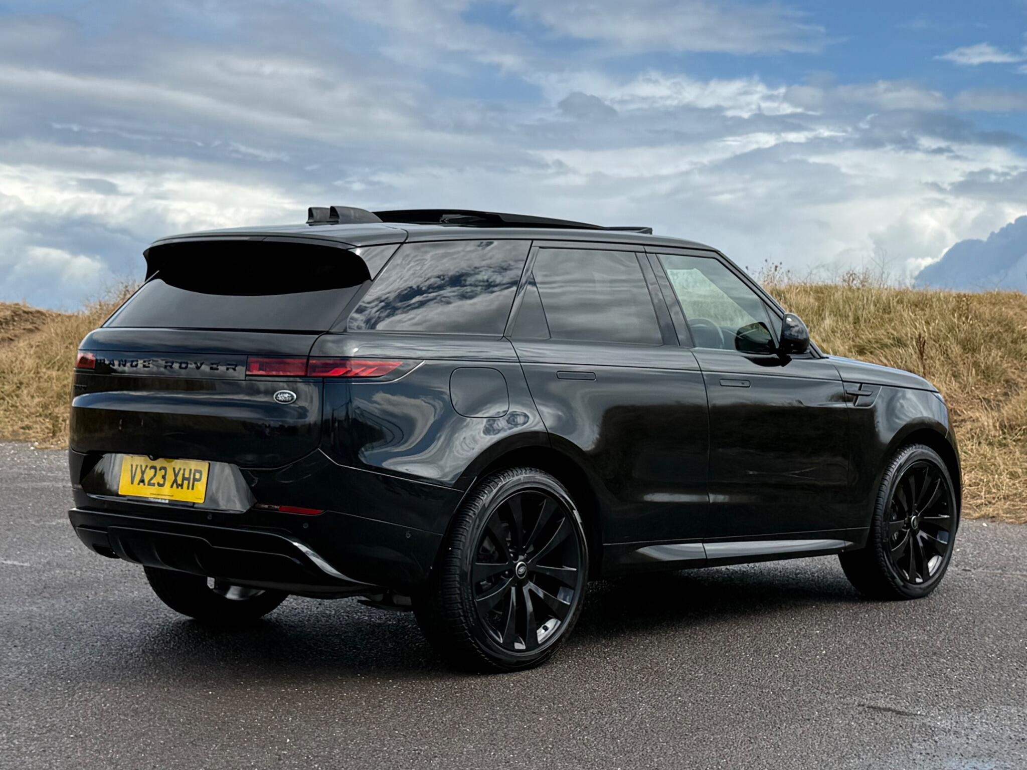 Land Rover Range Rover Sport view 73