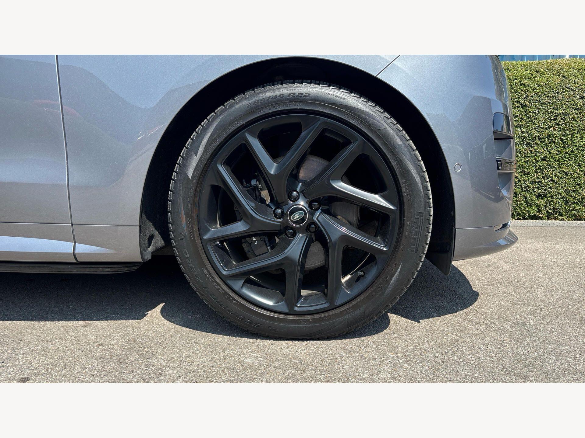 Land Rover Range Rover Sport view 9