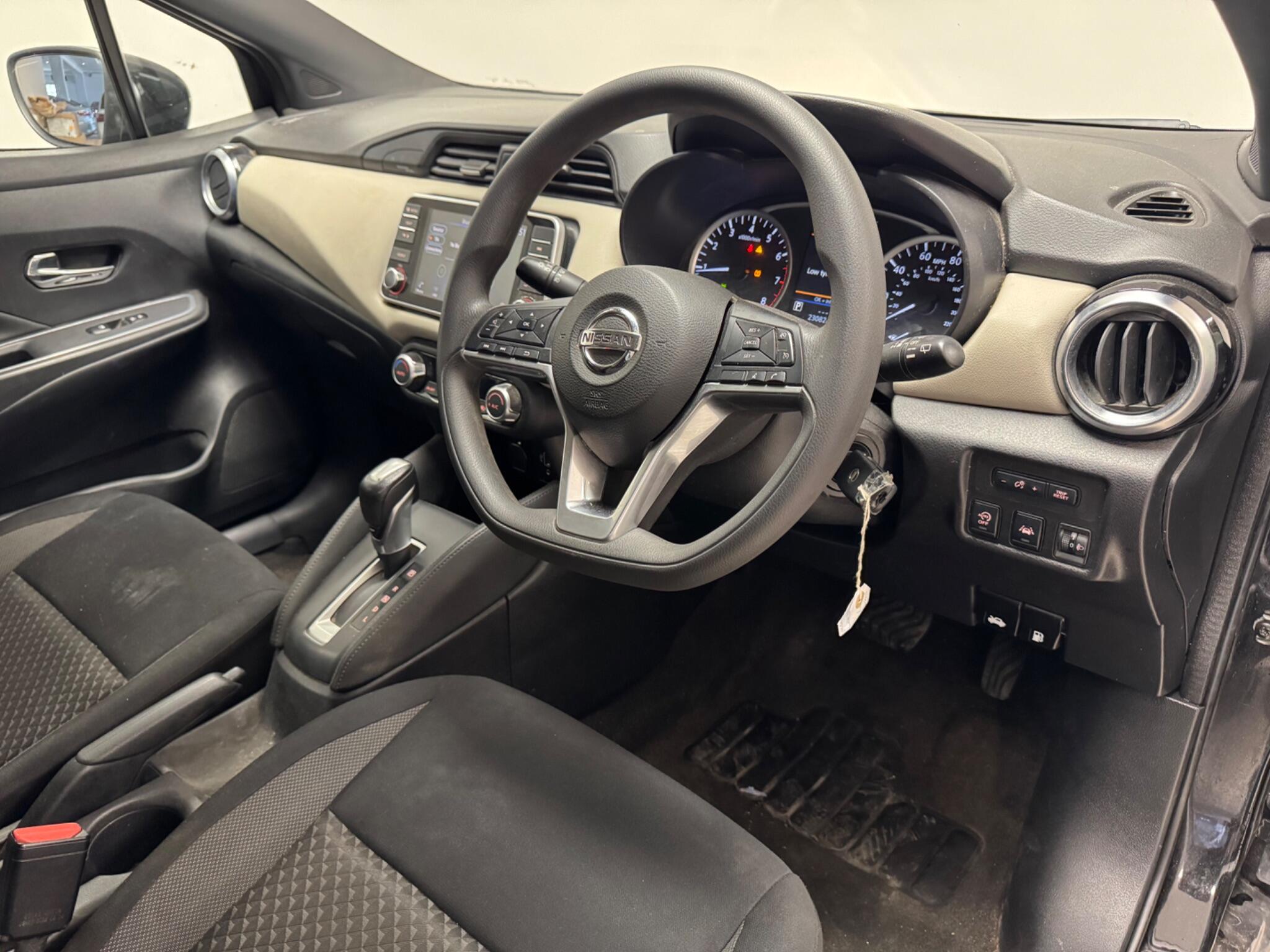 Nissan Micra view 7