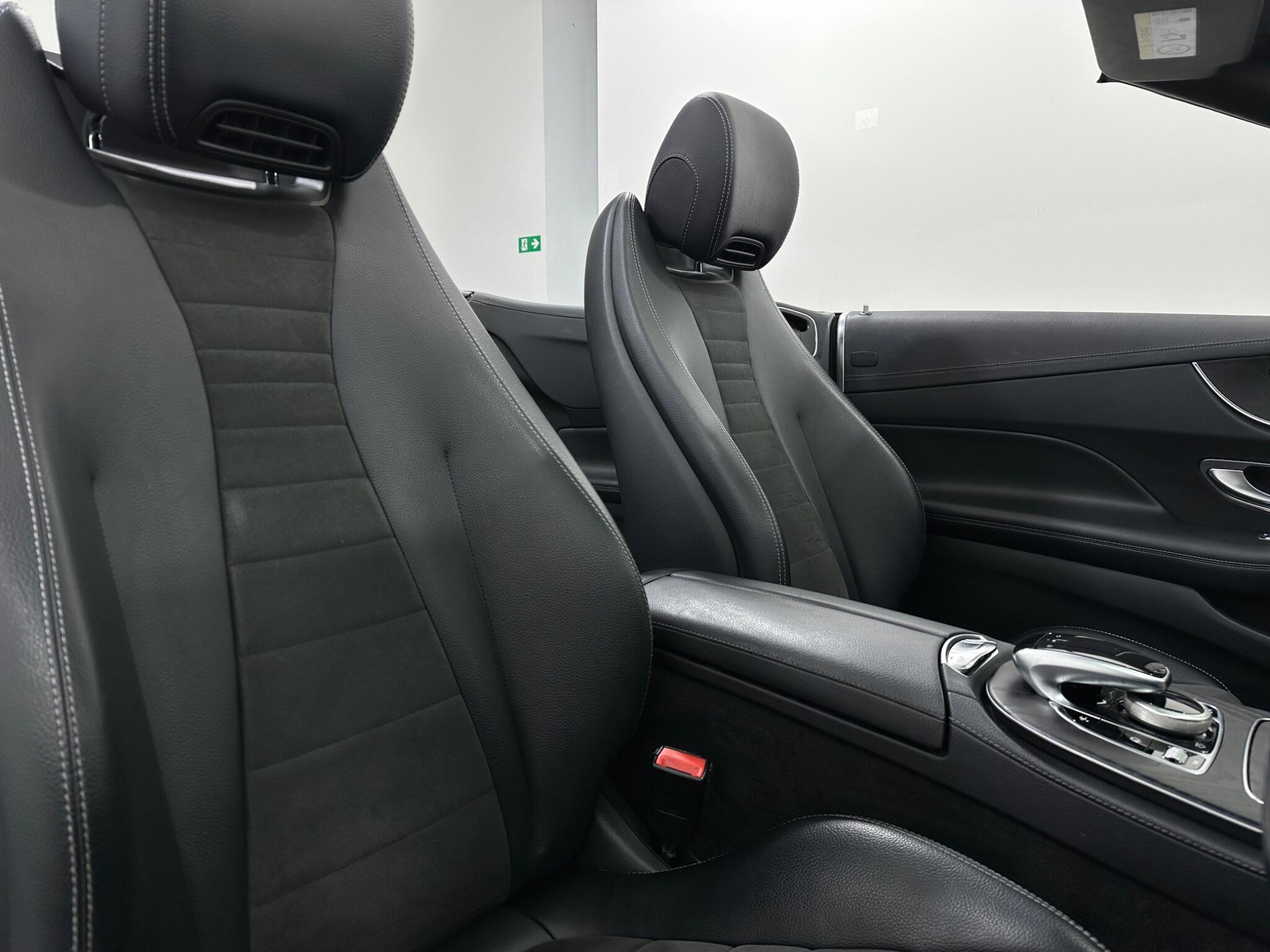 Mercedes-Benz E-Class view 34