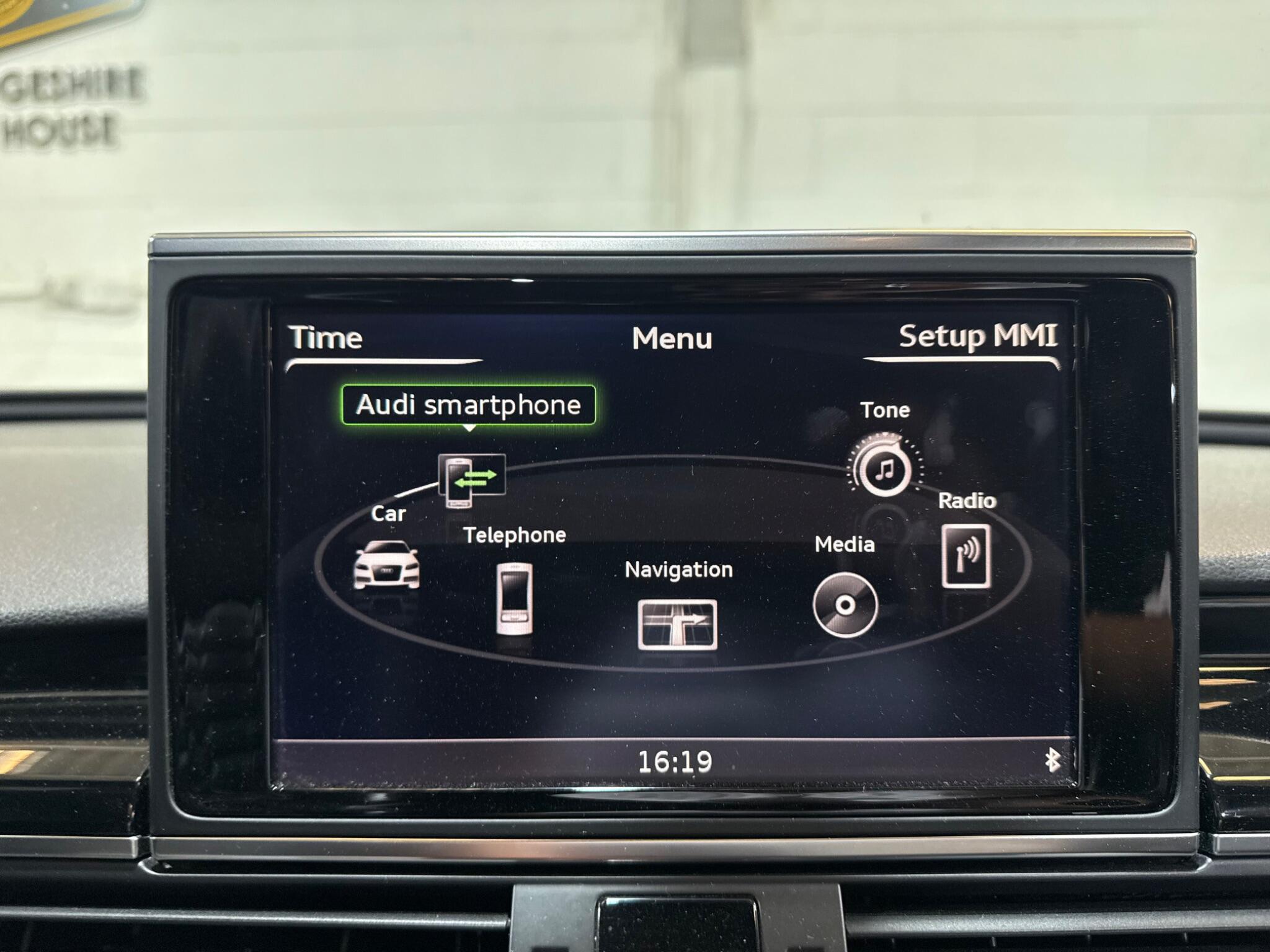 Audi RS6 view 51